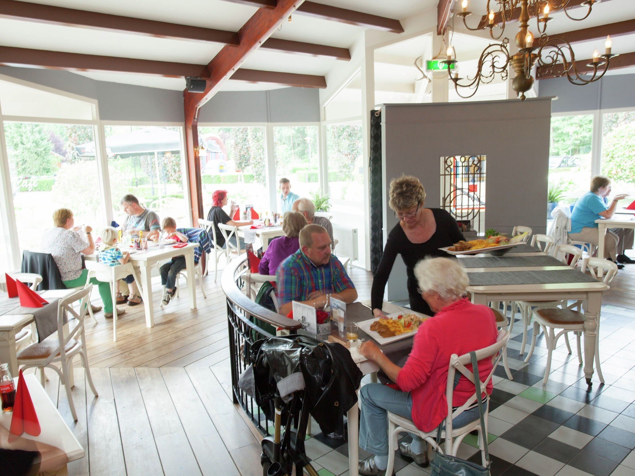 Vacation home Resort De Achterhoek 1