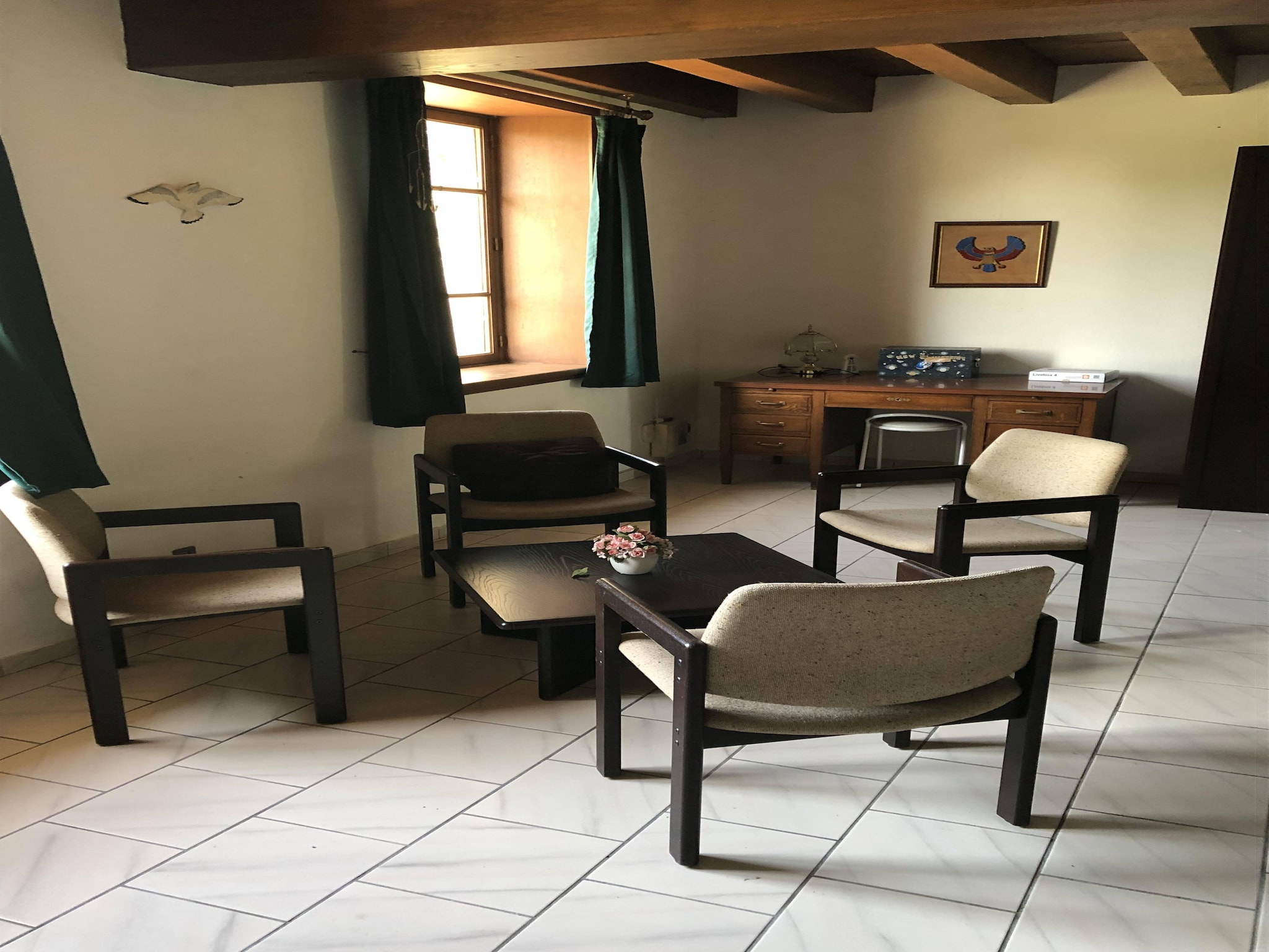  Maison de vacances -   VIEURE