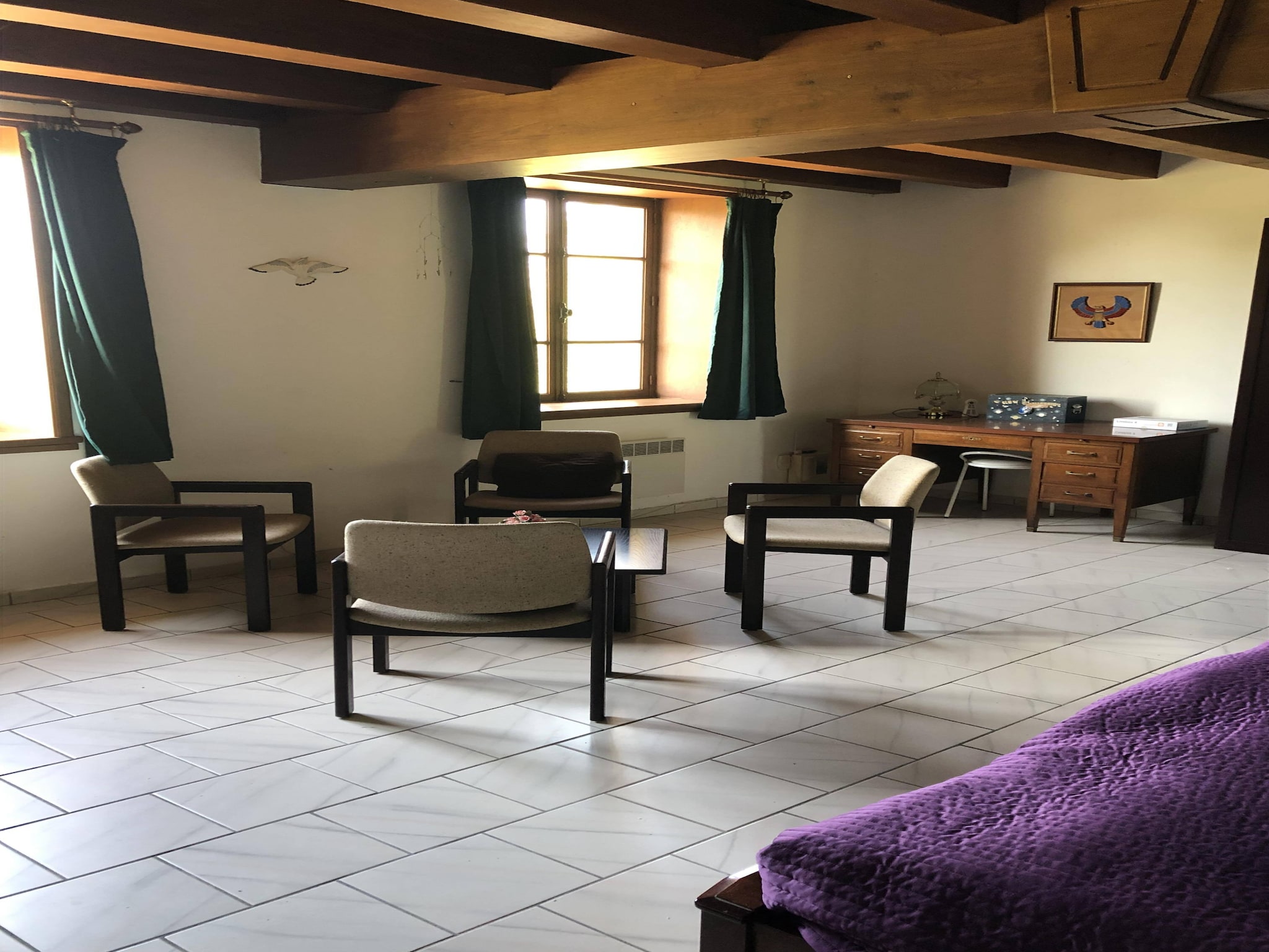   Maison de vacances -   VIEURE