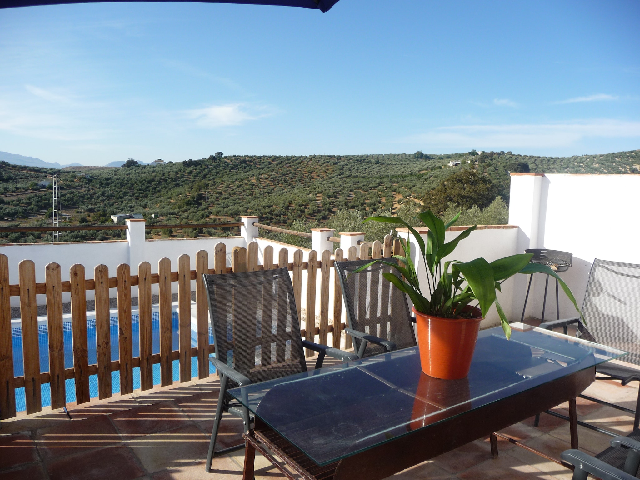Ferienhaus Posada del Silillo
