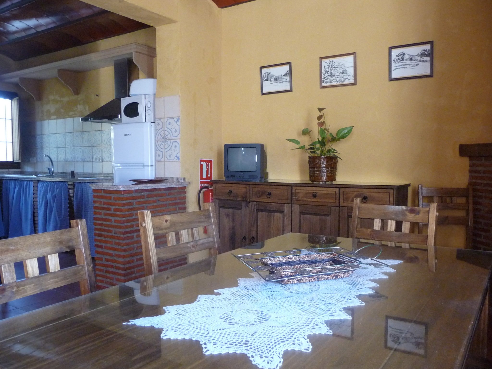 Ferienhaus Posada del Silillo