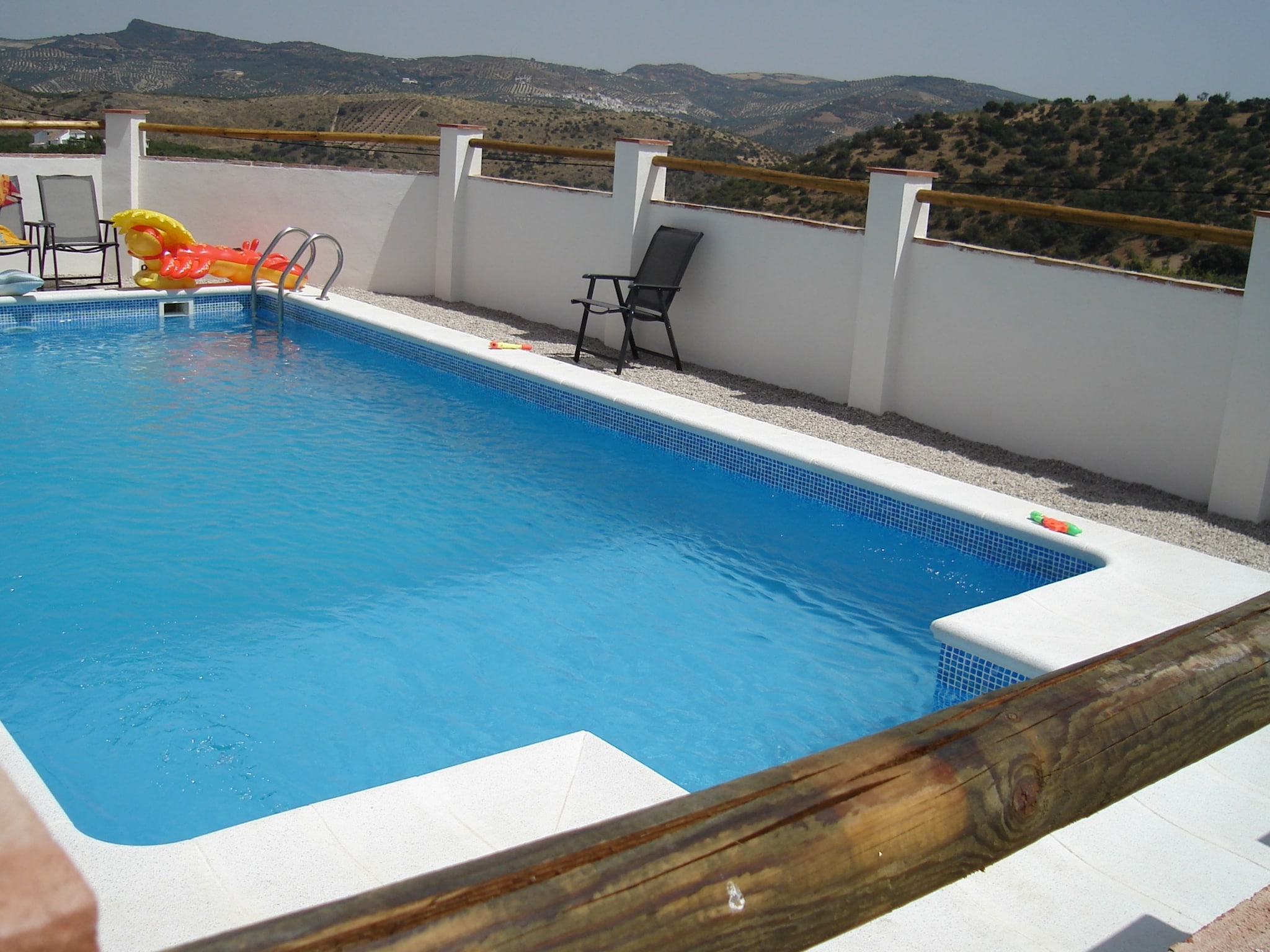 Ferienhaus Posada del Silillo