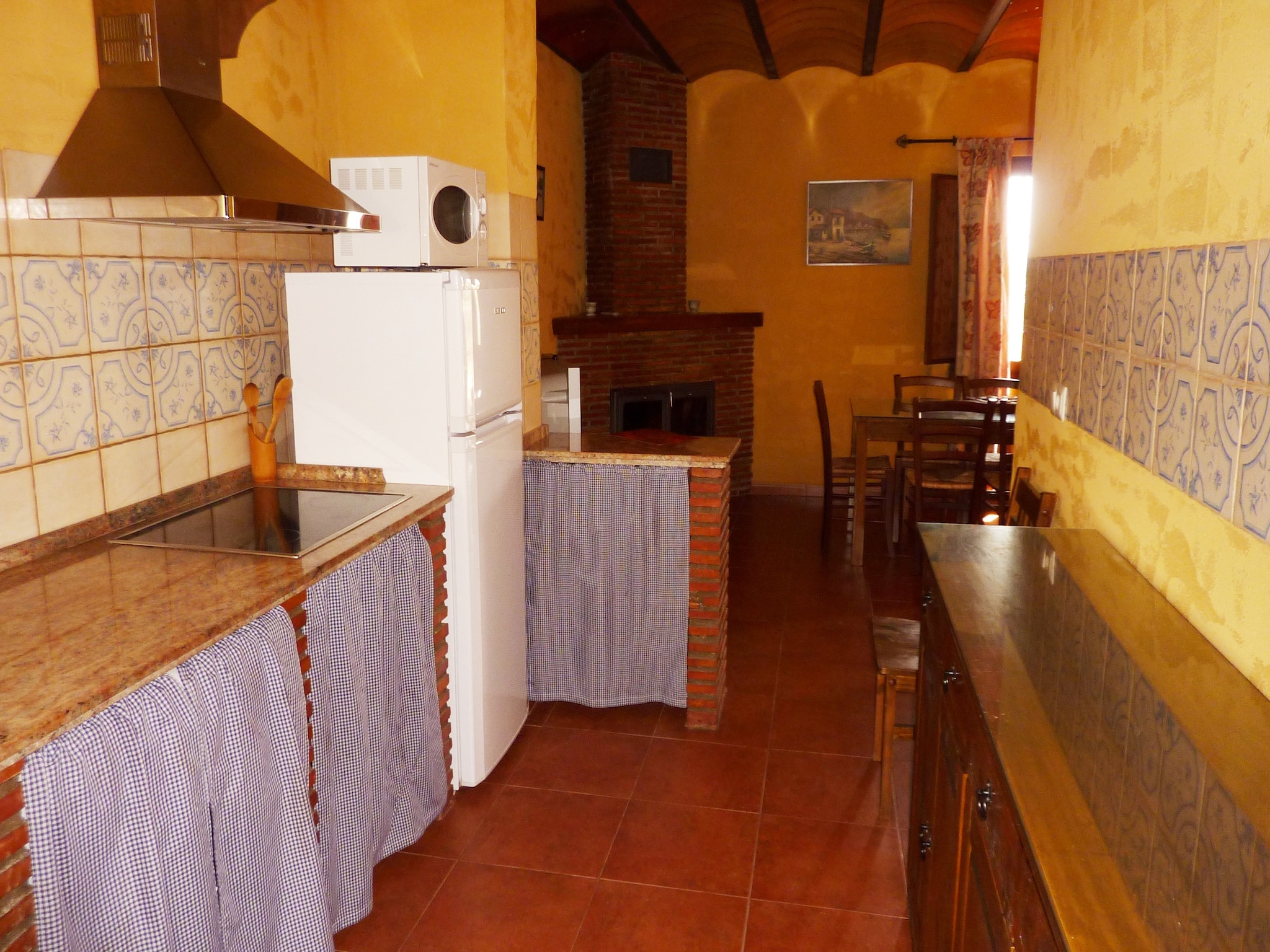 Ferienhaus Posada del Silillo