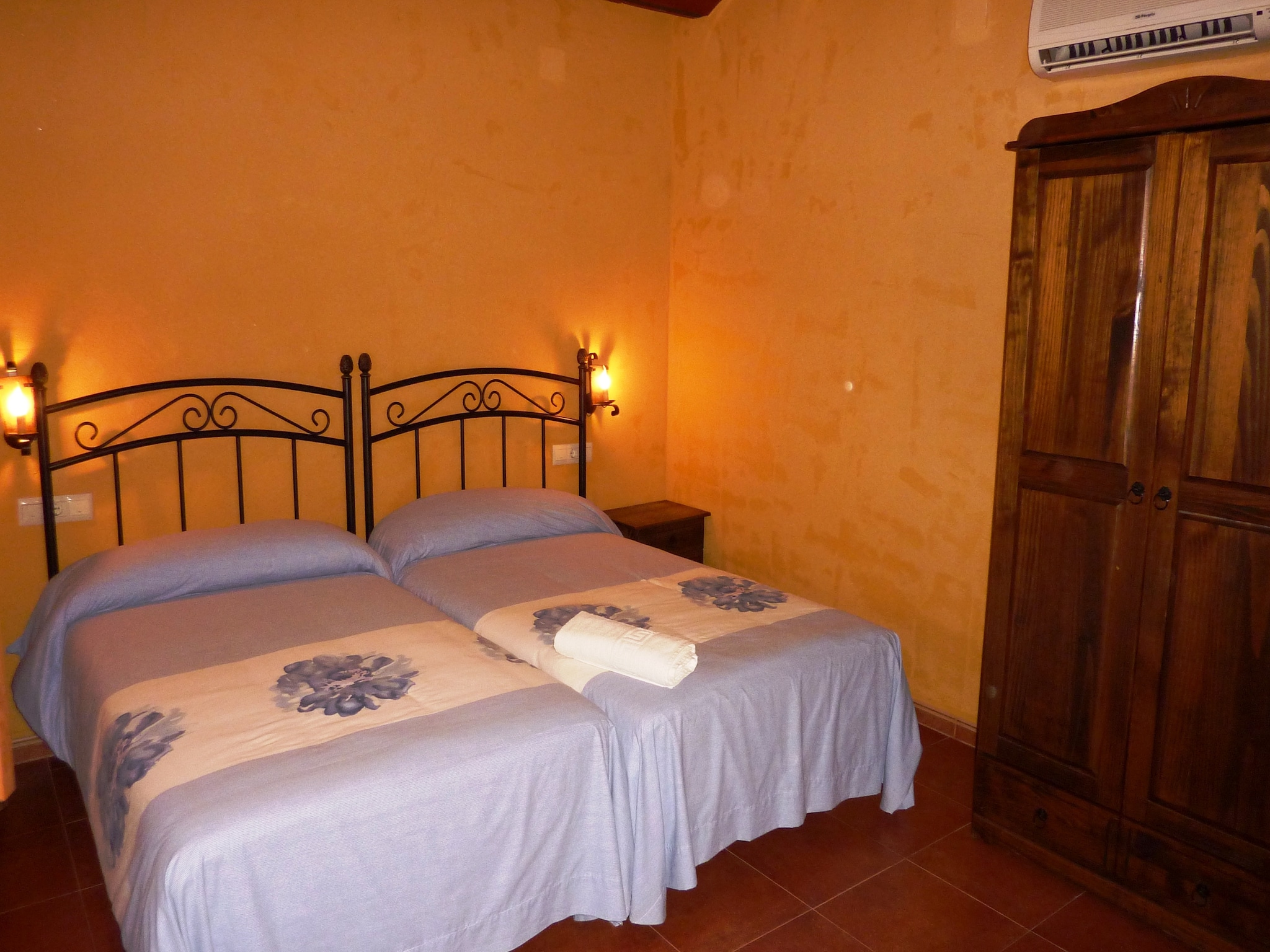 Ferienhaus Posada del Silillo