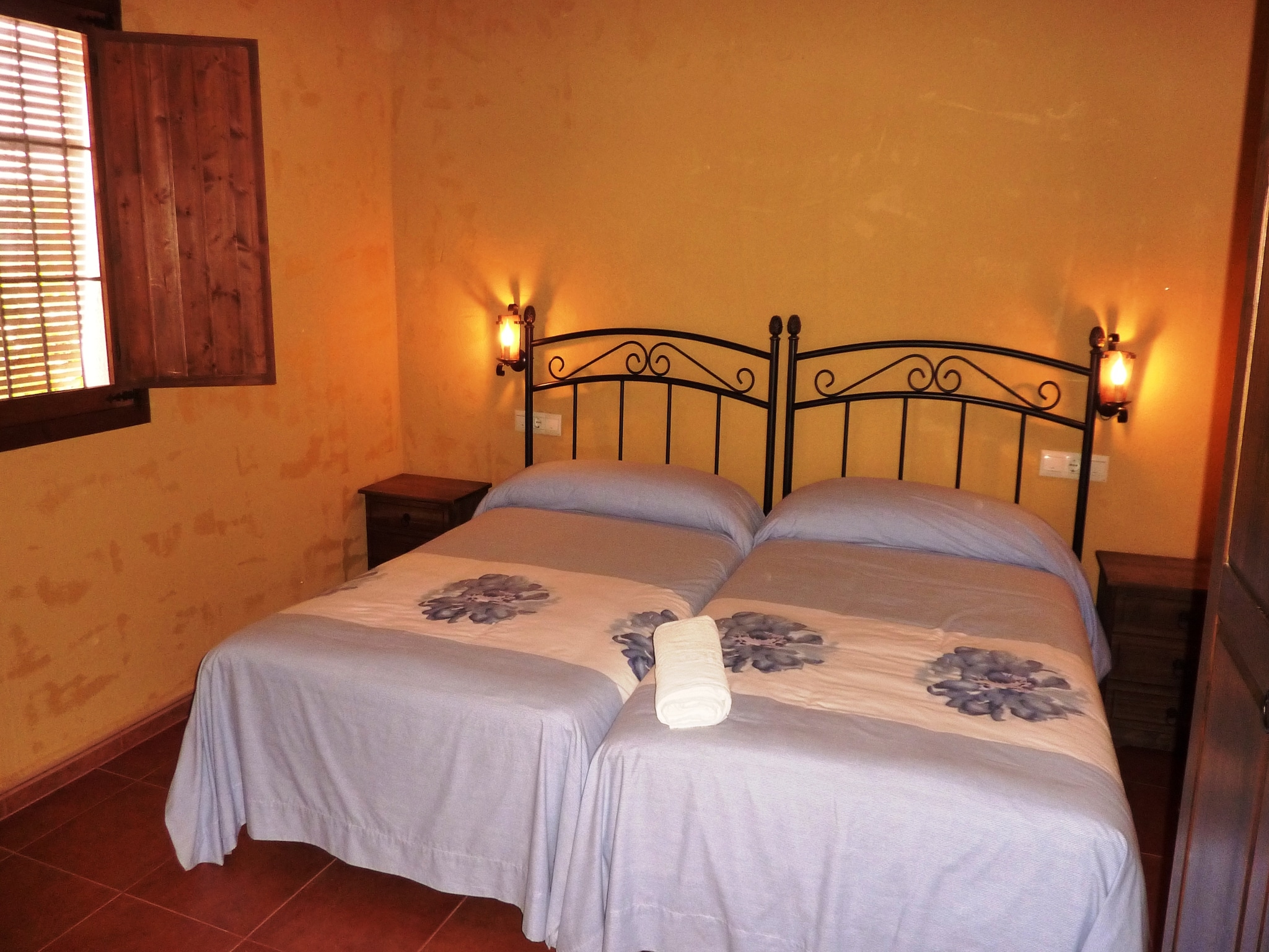 Ferienhaus Posada del Silillo