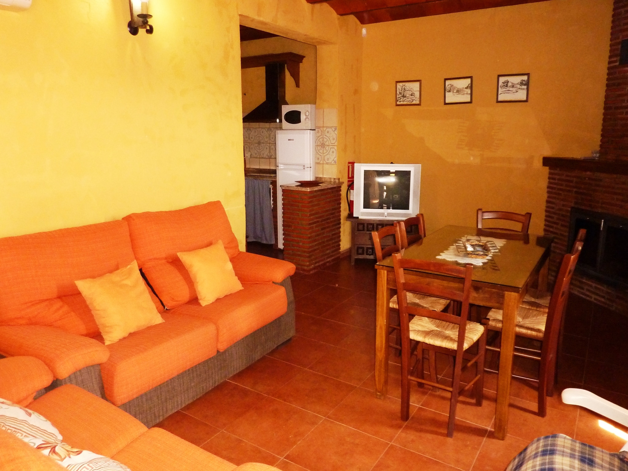 Ferienhaus Posada del Silillo