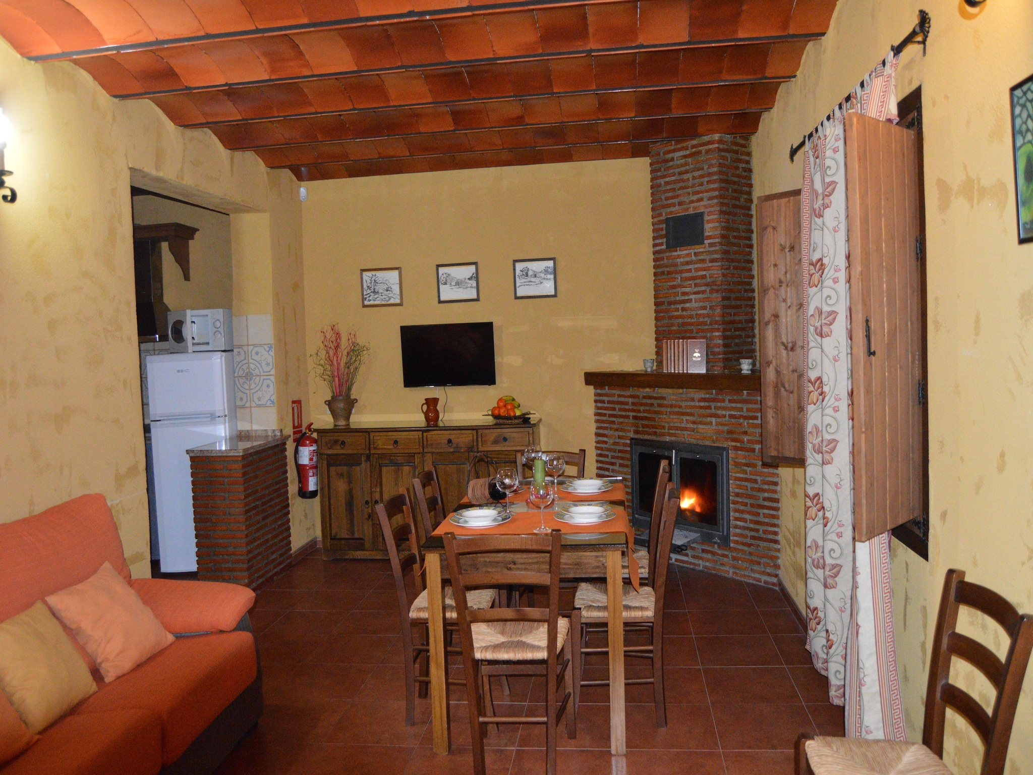 Ferienhaus Posada del Silillo