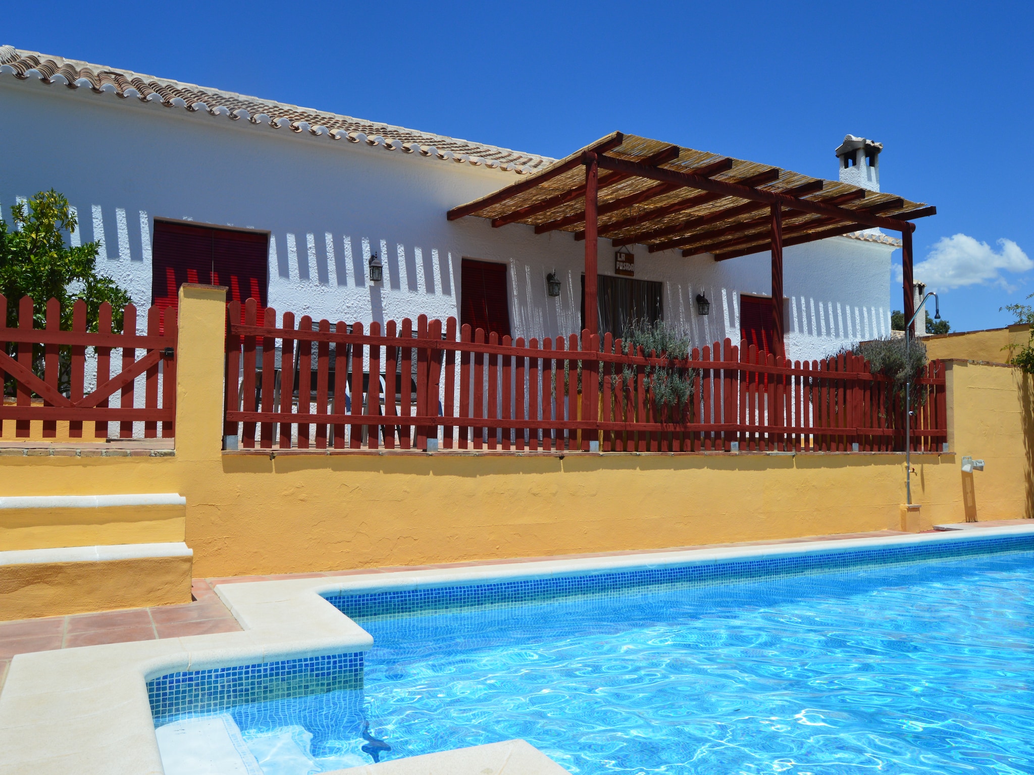 Ferienhaus Posada del Silillo