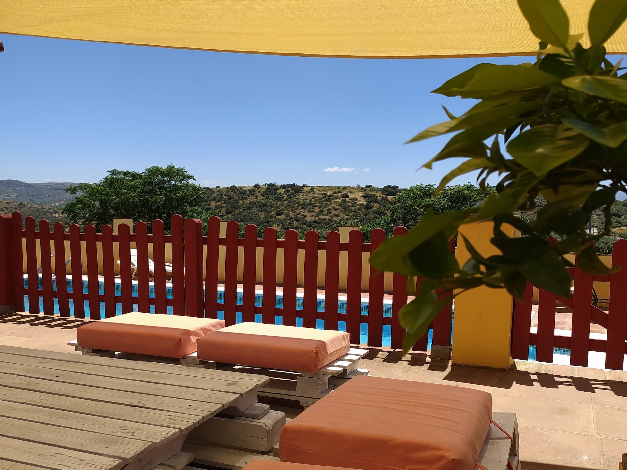 Ferienhaus Posada del Silillo
