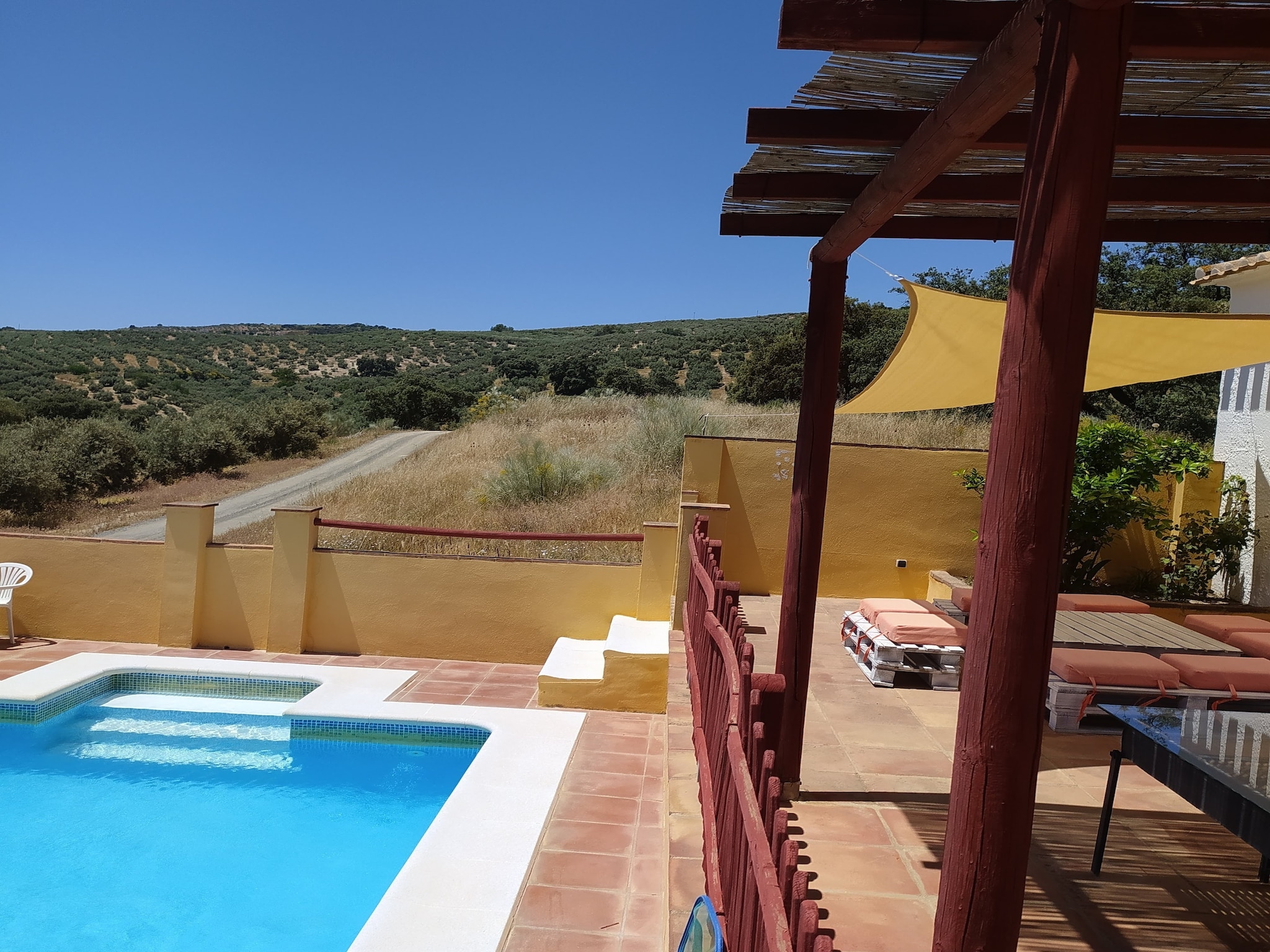 Ferienhaus Posada del Silillo