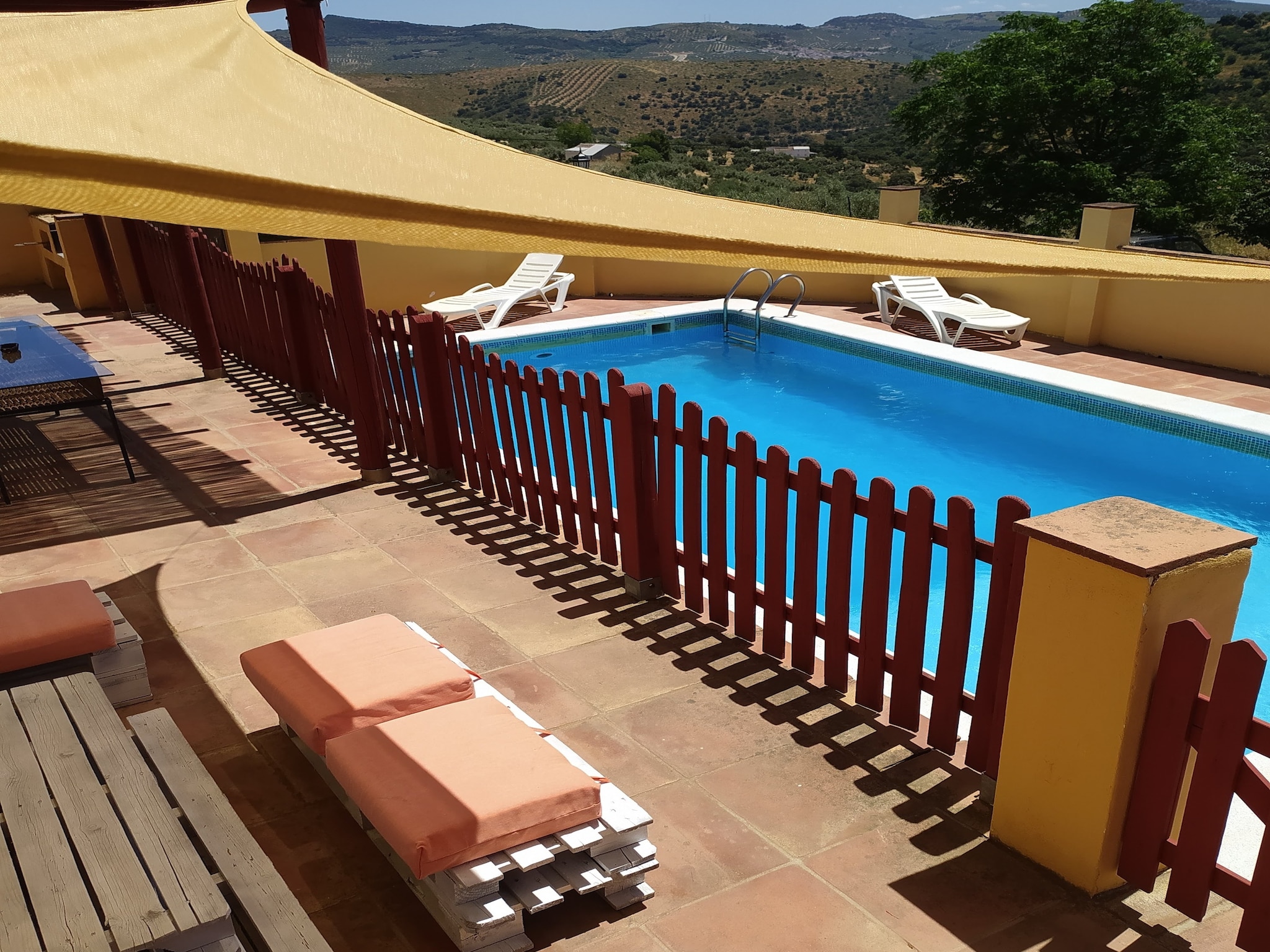 Ferienhaus Posada del Silillo