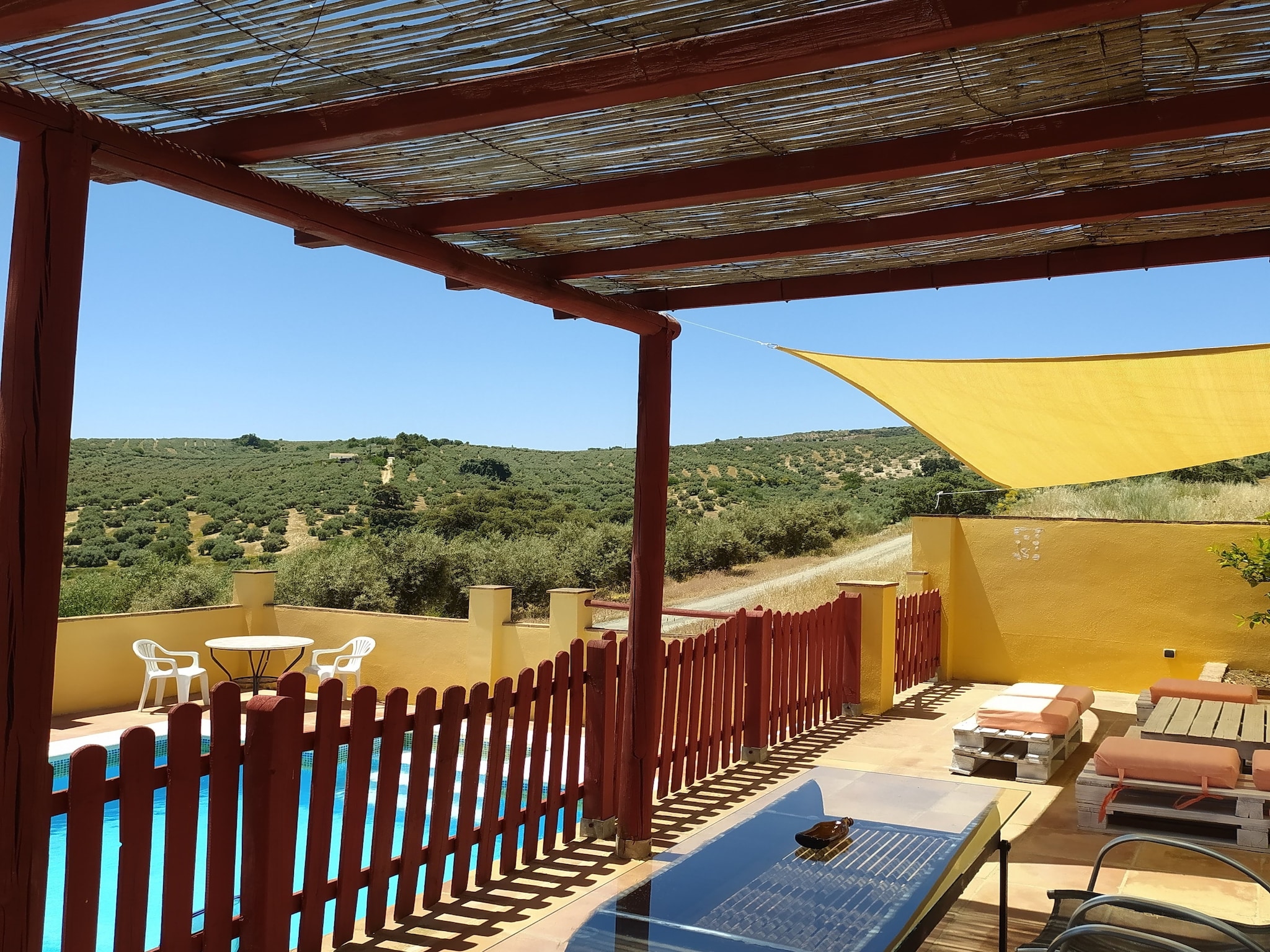 Ferienhaus Posada del Silillo