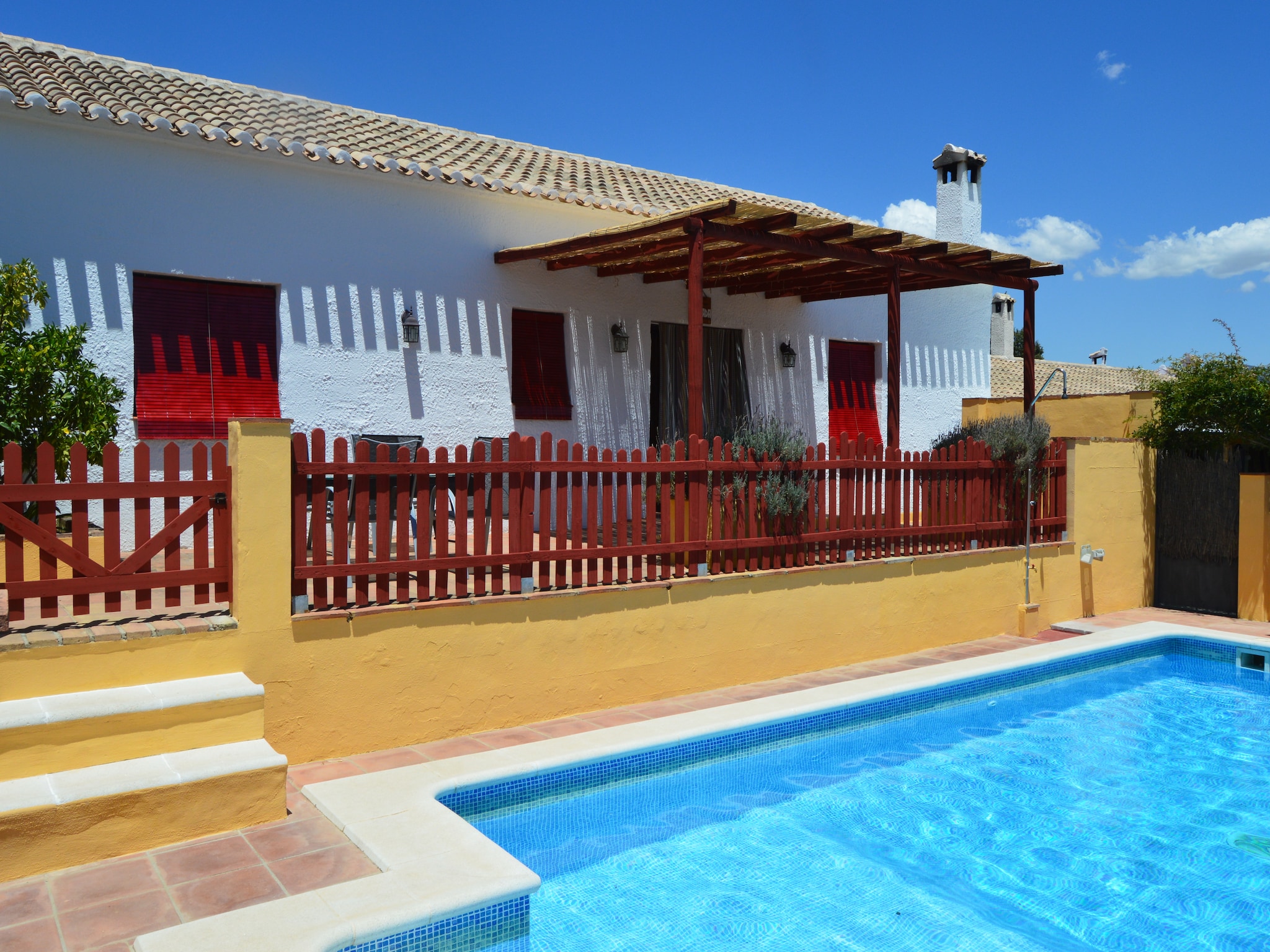 Ferienhaus Posada del Silillo
