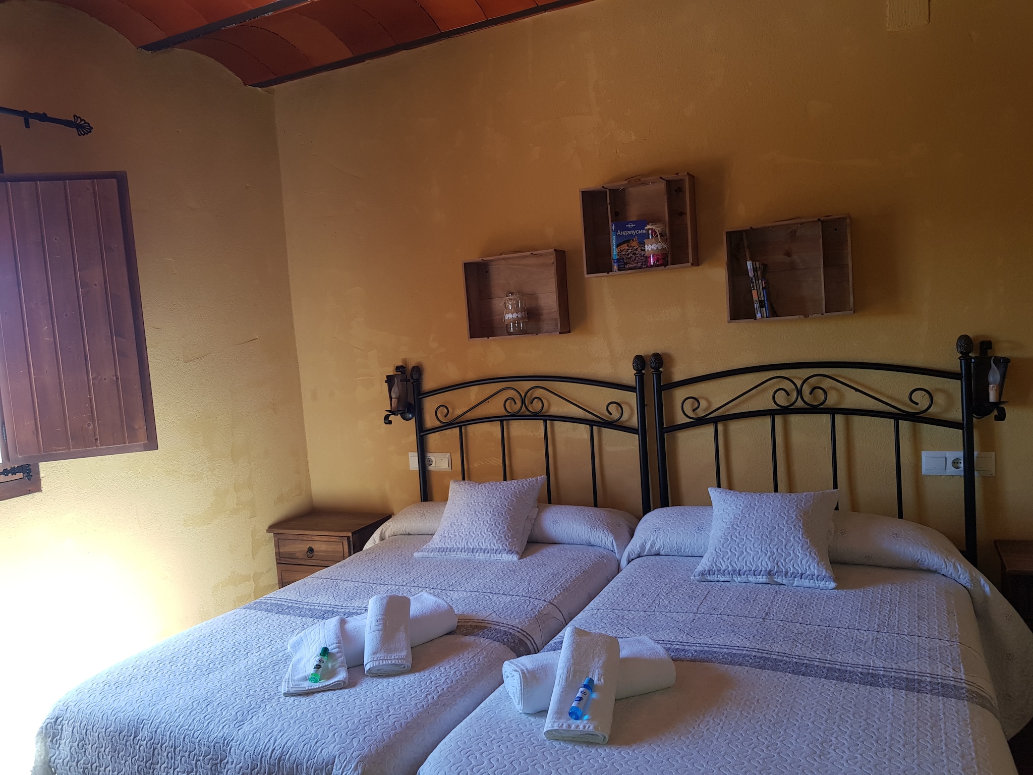 Ferienhaus Posada del Silillo