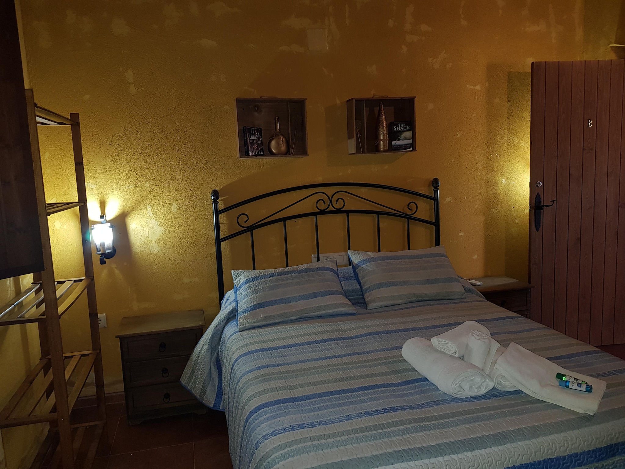 Ferienhaus Posada del Silillo