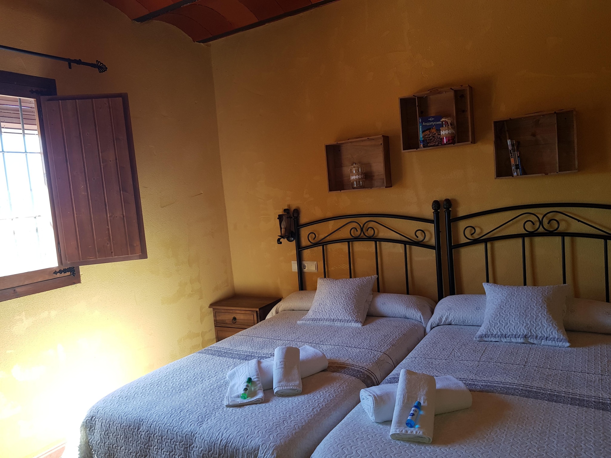 Ferienhaus Posada del Silillo