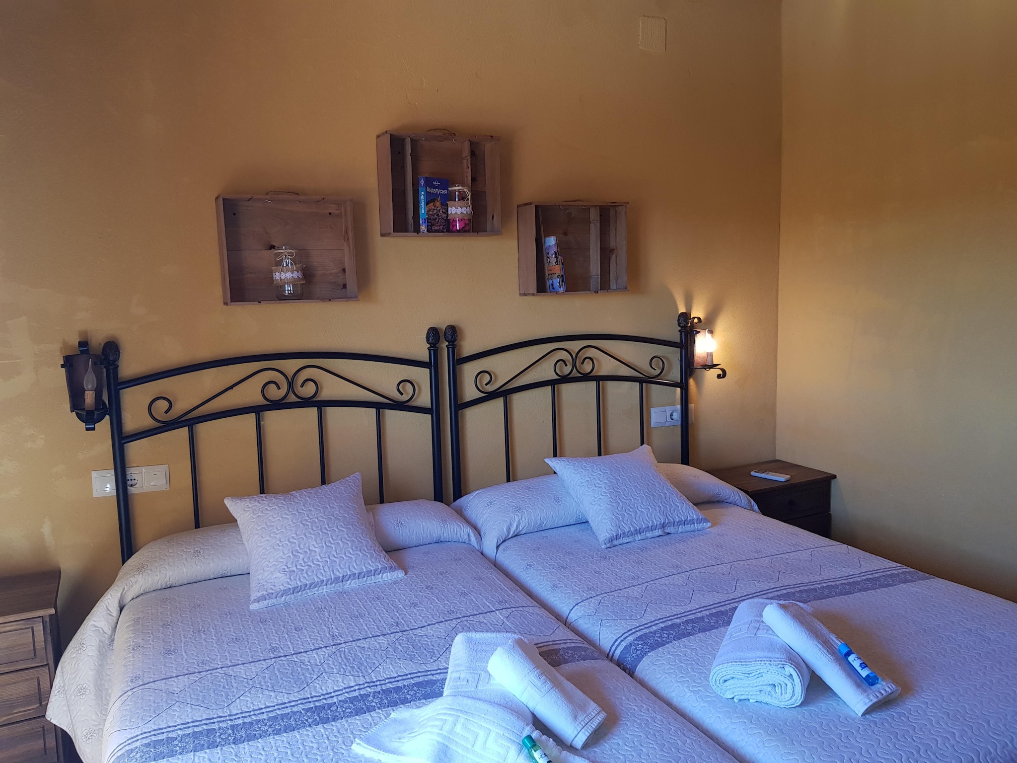 Ferienhaus Posada del Silillo