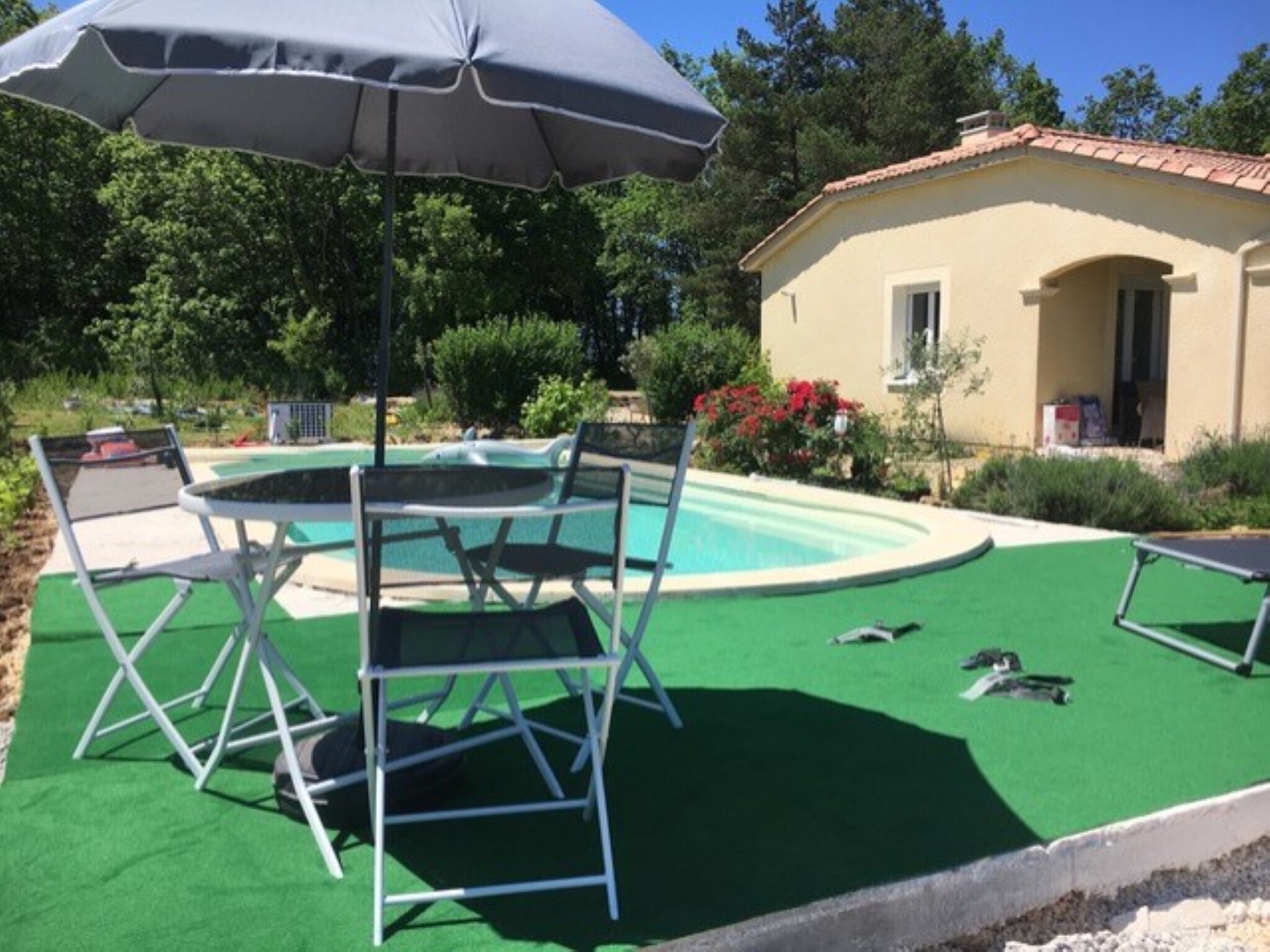 Vakantiehuis Le Repos près de Dordogne et Cahors
