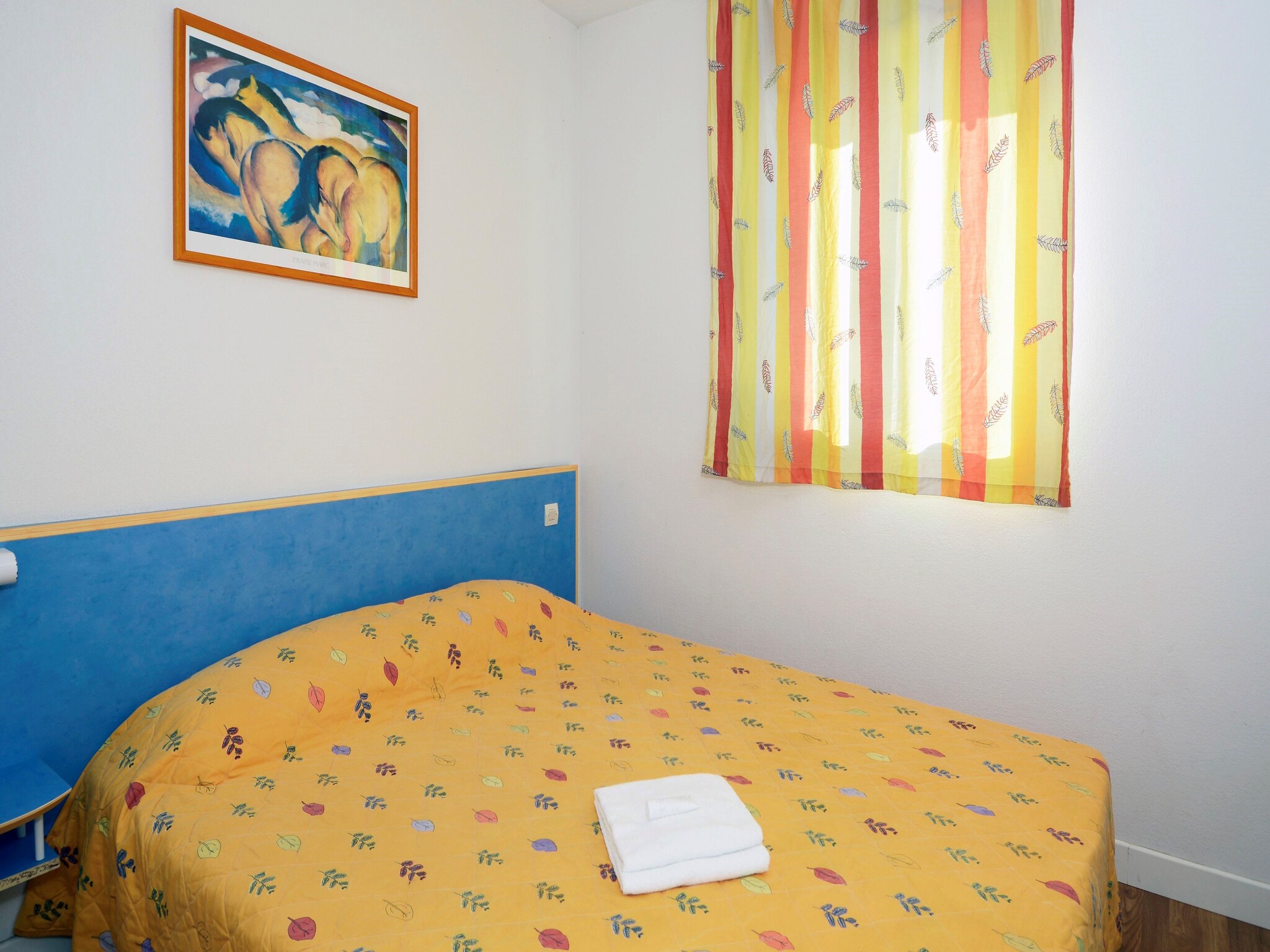 Ferienwohnung Résidence Bleu Océan 1