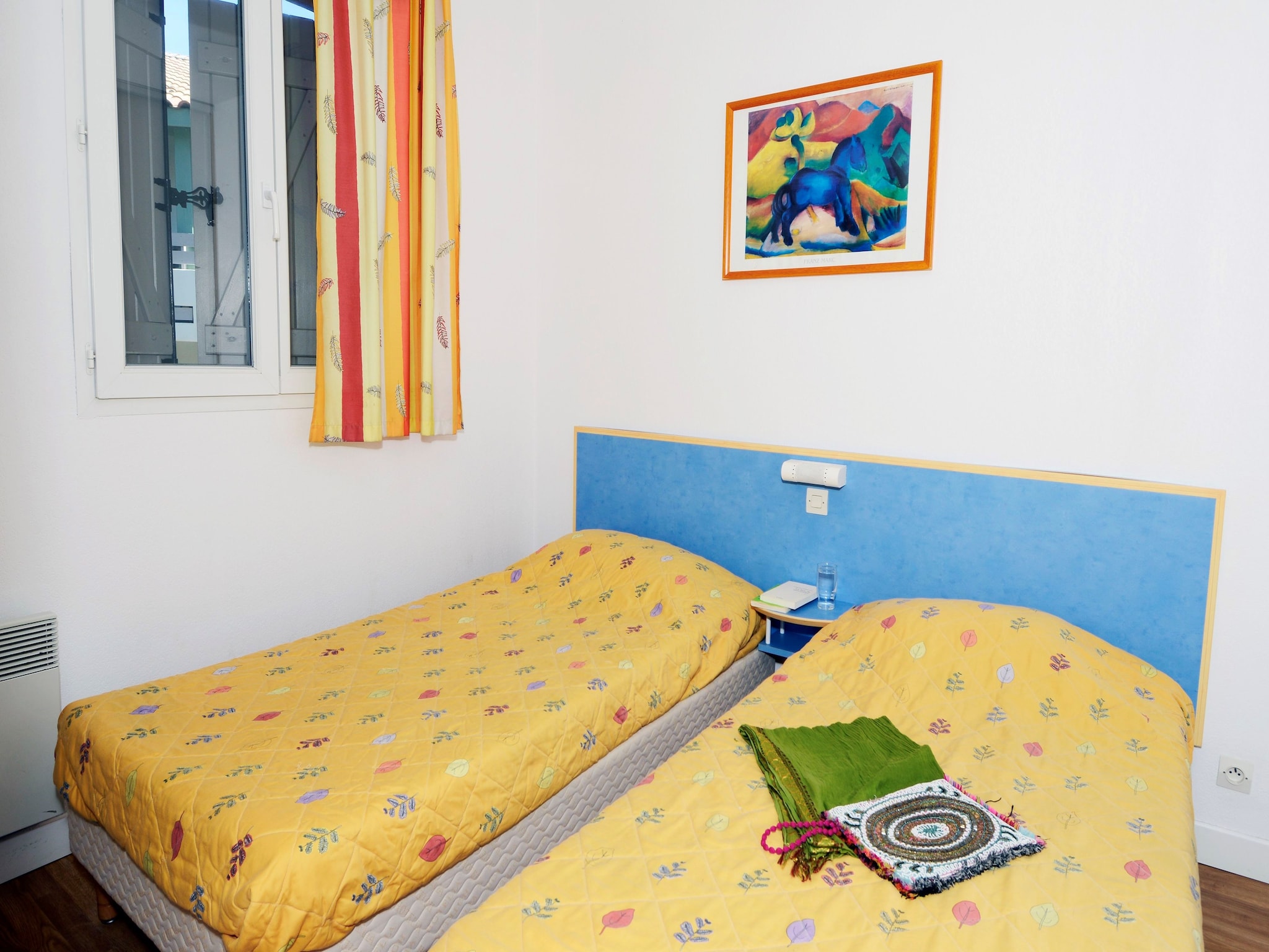 Ferienwohnung Résidence Bleu Océan 1