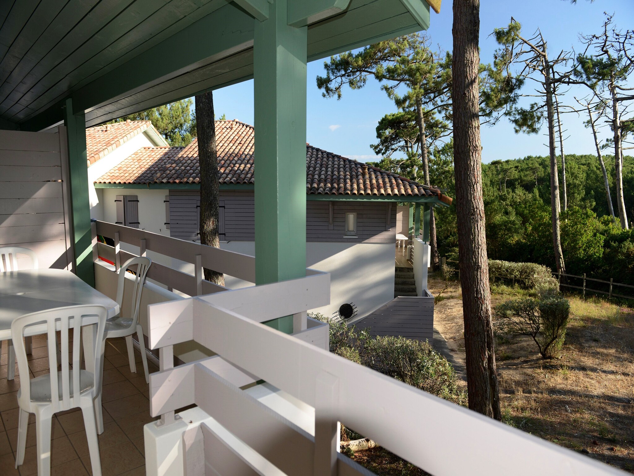 Ferienwohnung Résidence Bleu Océan 1