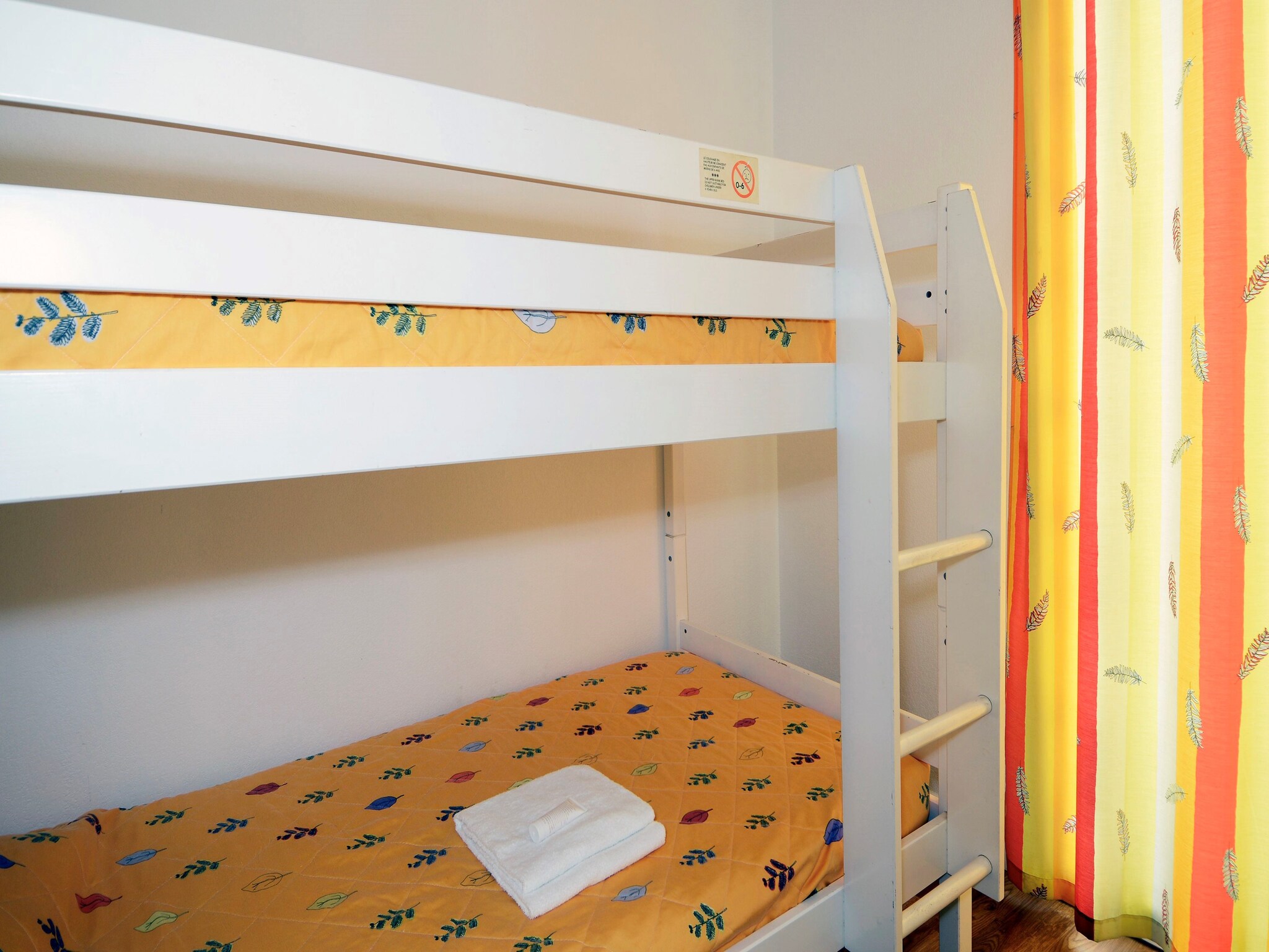 Ferienwohnung Résidence Bleu Océan 1