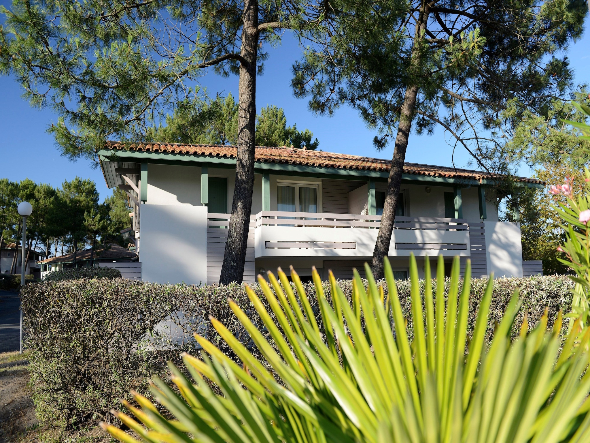 Ferienwohnung Résidence Bleu Océan 1