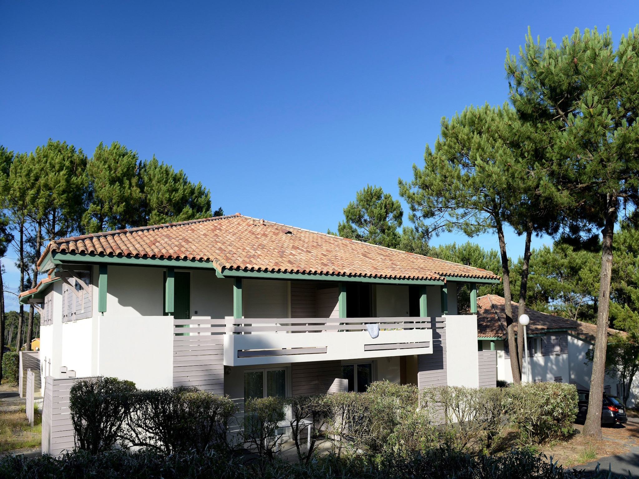 Ferienwohnung Résidence Bleu Océan 1