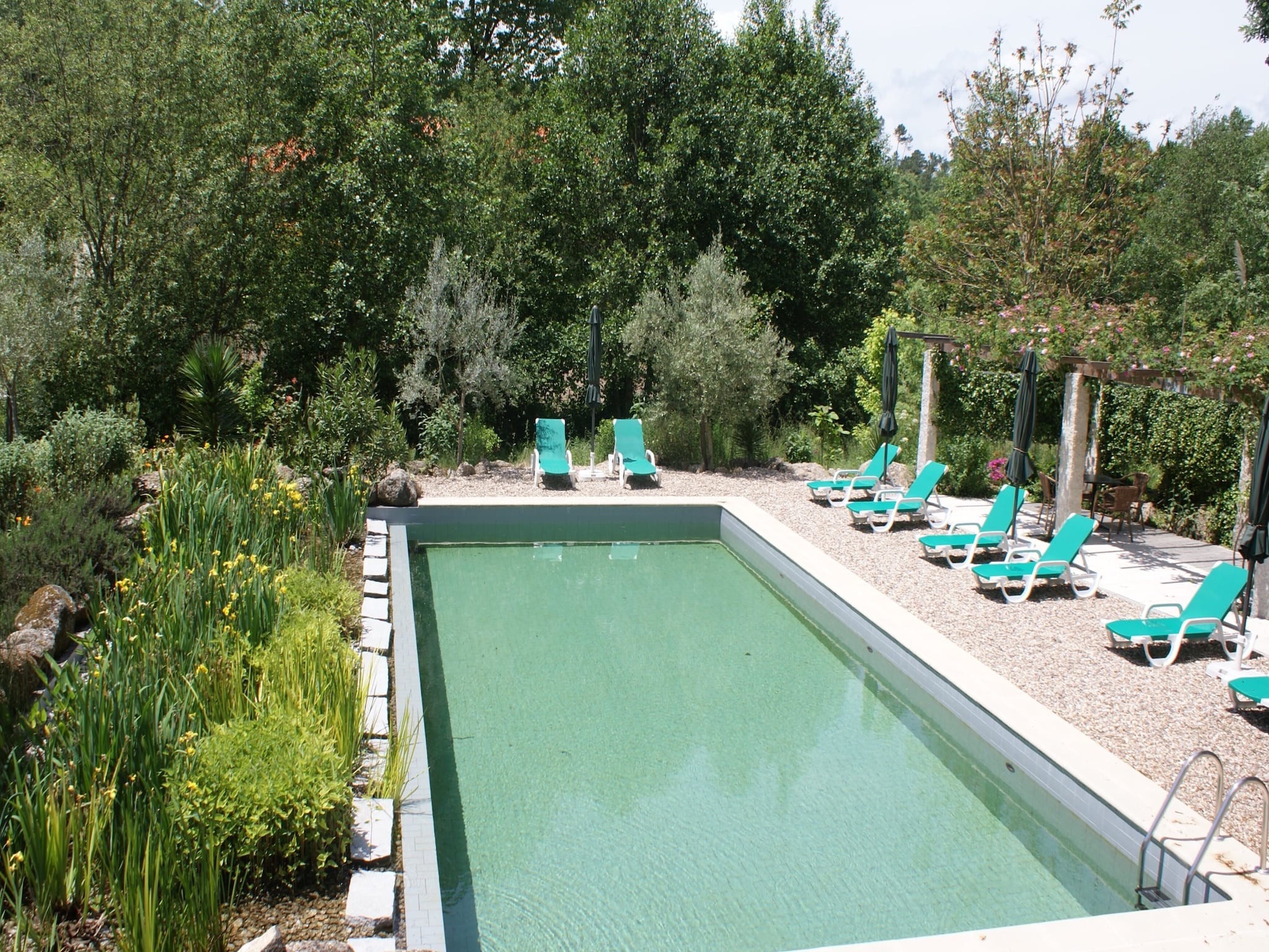 Vacation home Casa Retiro