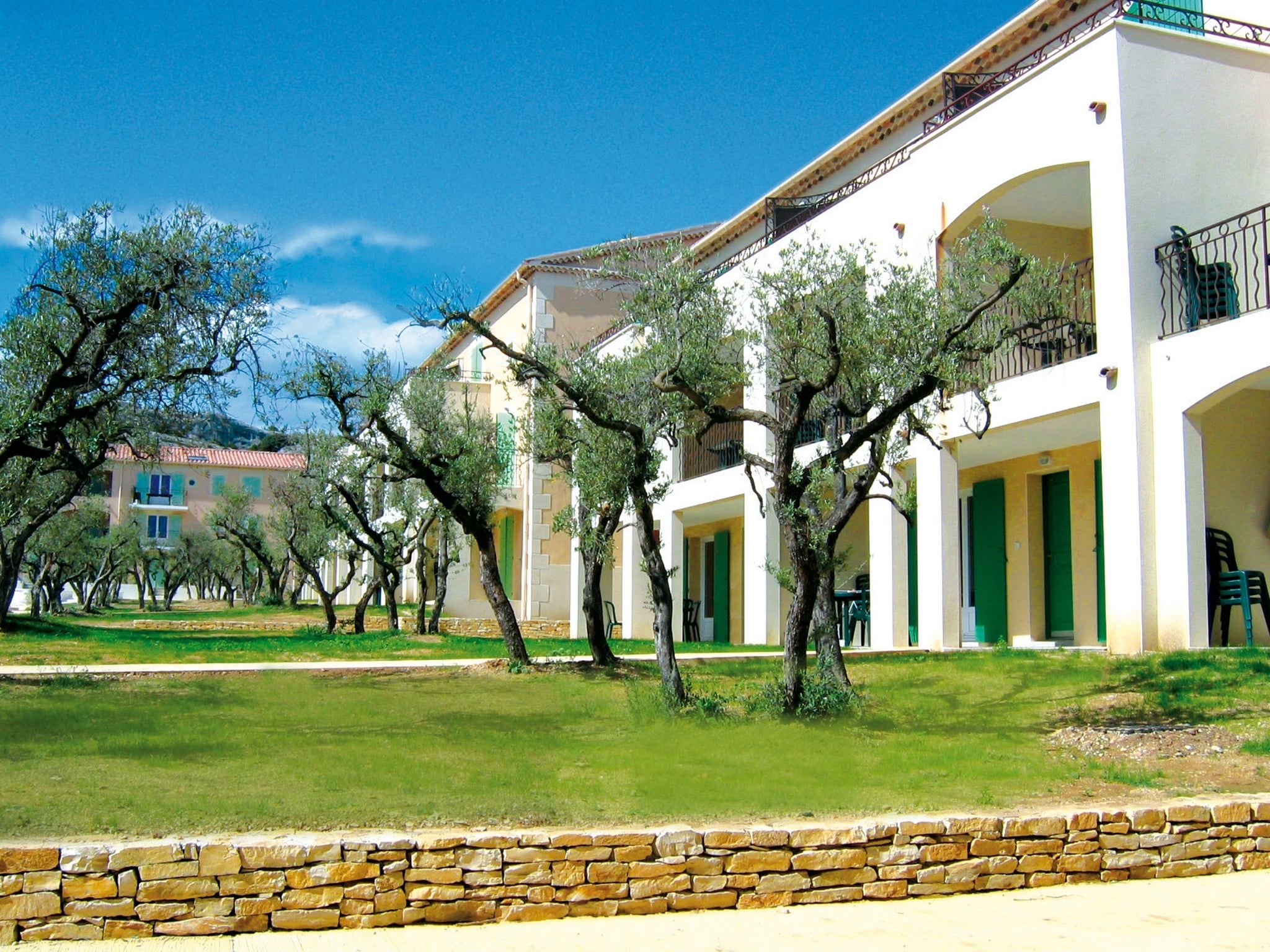 Apartment Le Domaine de Bourgeac 2