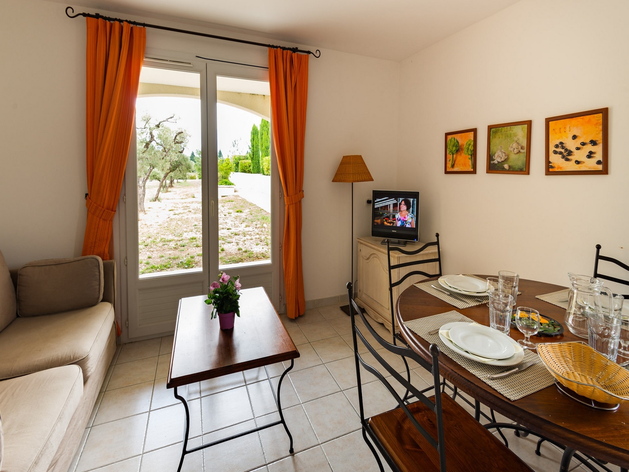 Apartment Le Domaine de Bourgeac 2