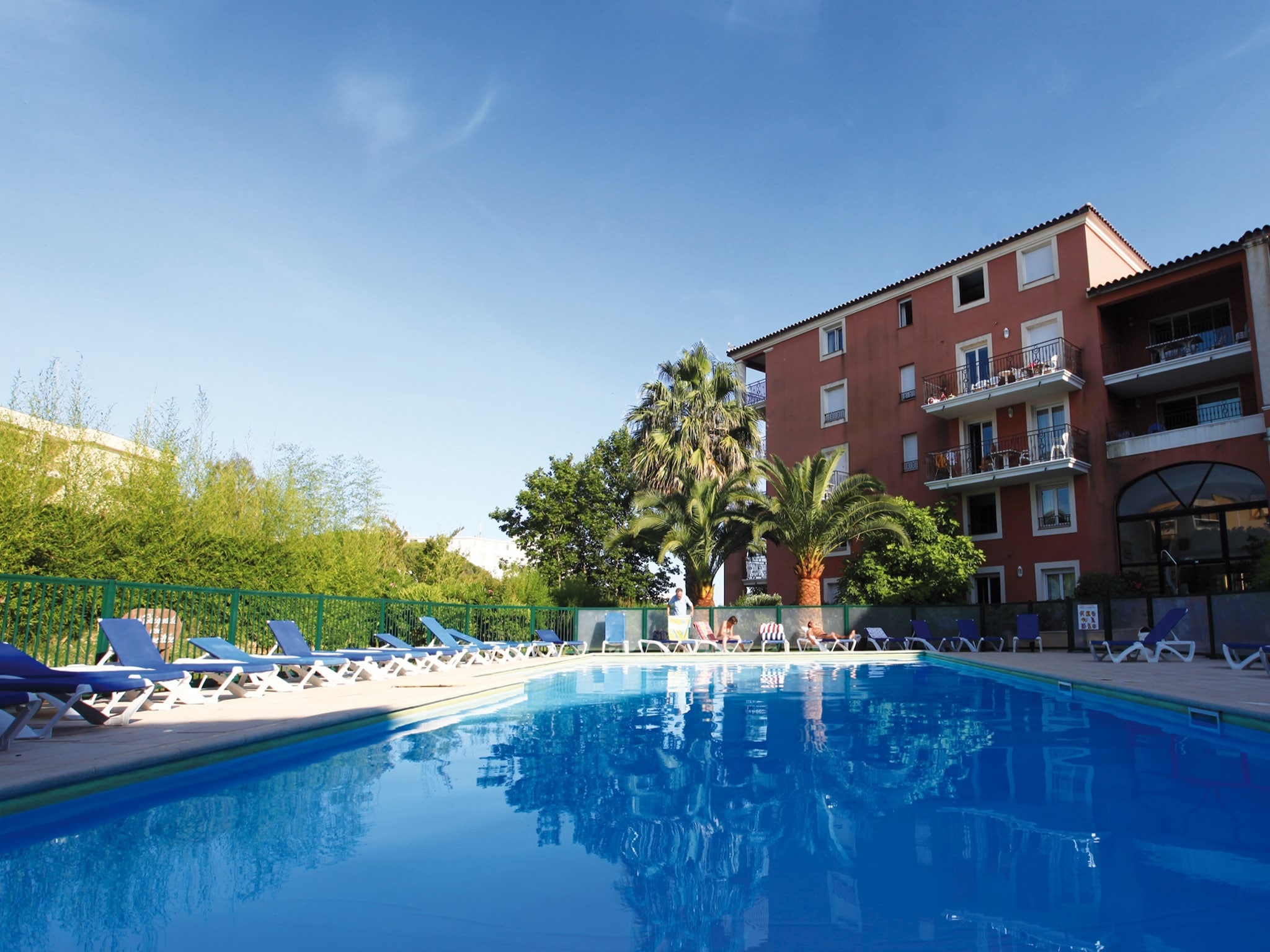 Apartamento Residence Port Marine 1