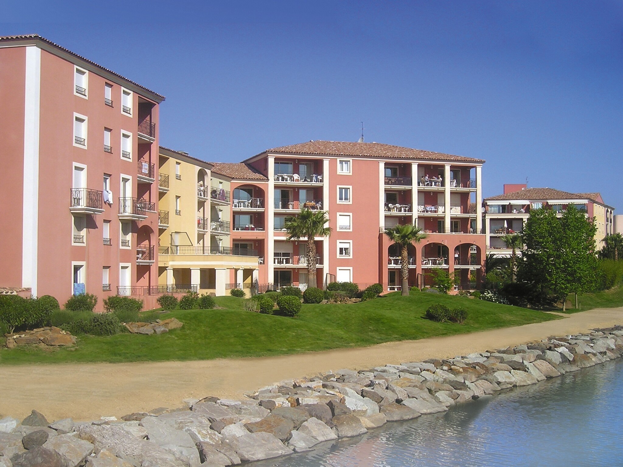 Apartamento Residence Port Marine 1