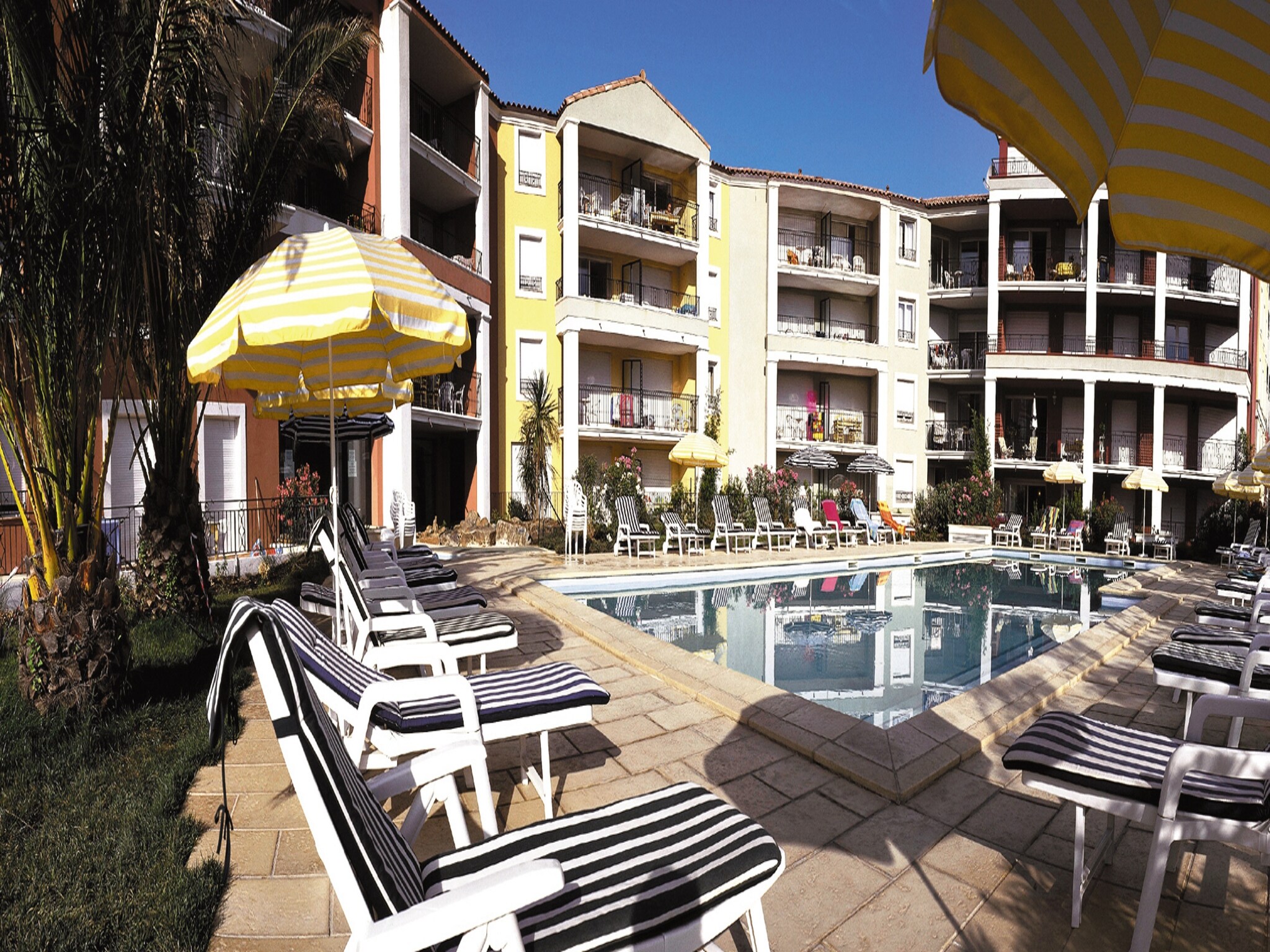 Apartamento Residence Port Marine 1