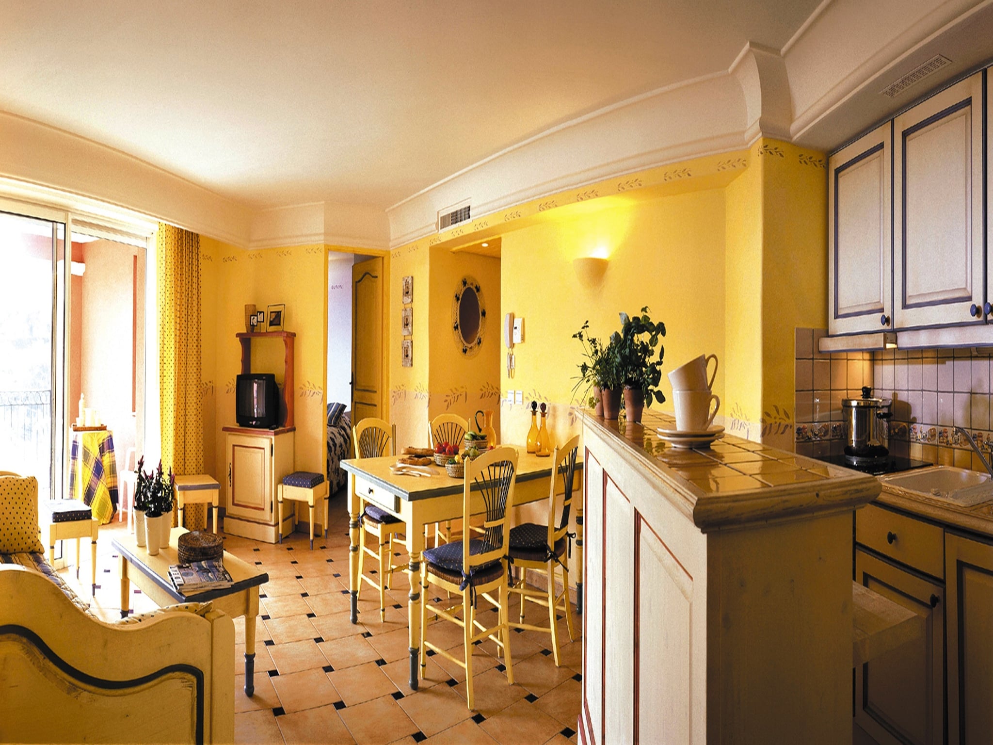 Apartamento Residence Port Marine 1