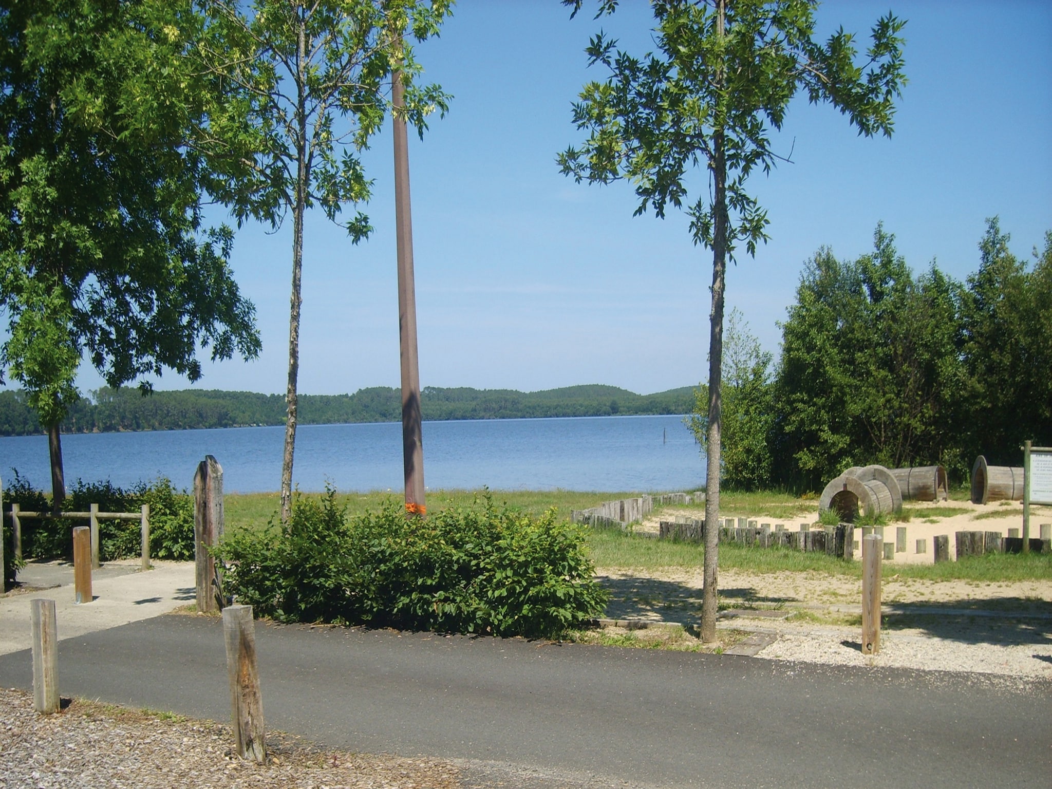 Ferienwohnung Residences Les Terrasses du Lac 4