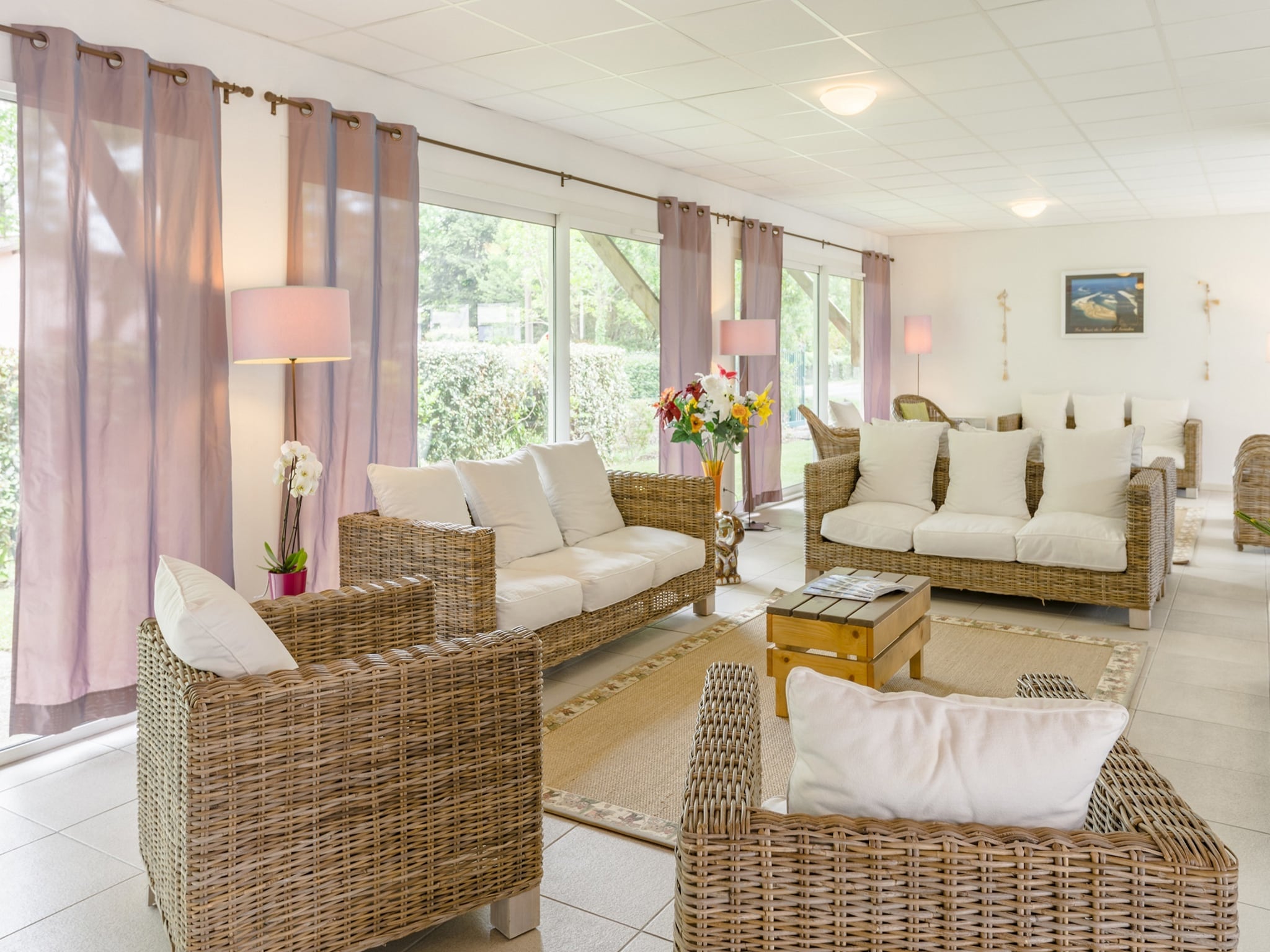 Ferienwohnung Residences Les Terrasses du Lac 4