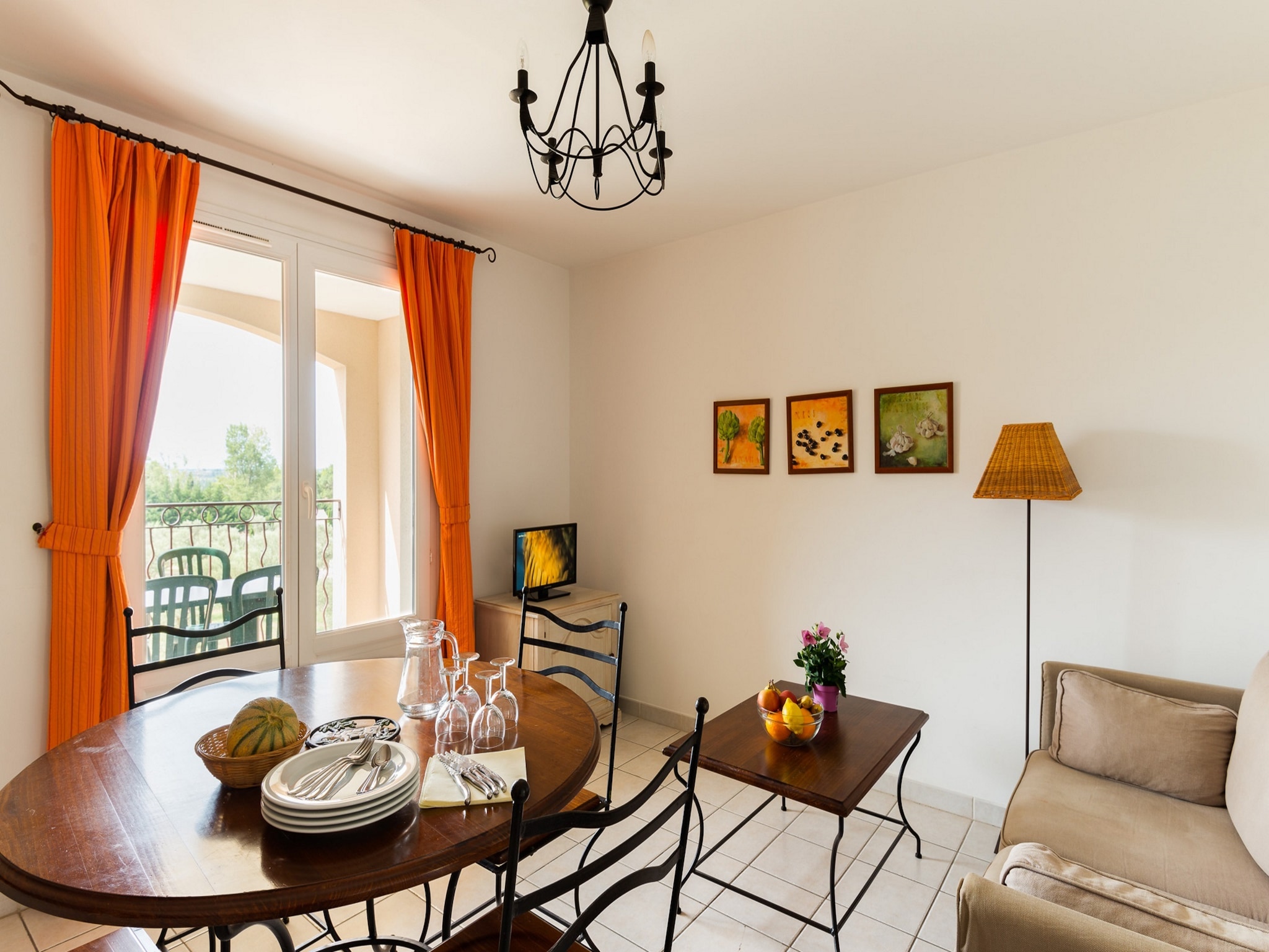 Apartment Le Domaine de Bourgeac 1