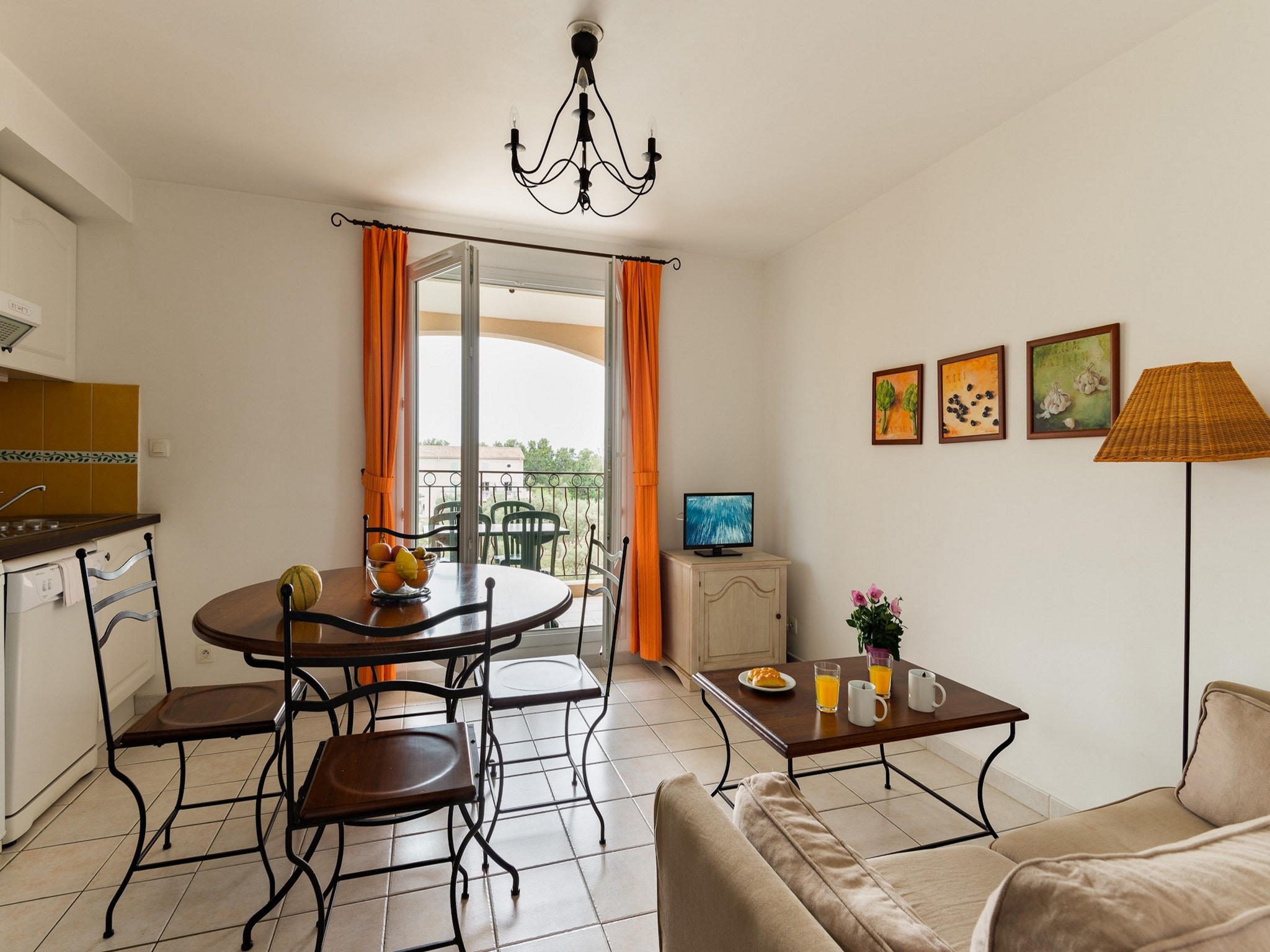 Apartment Le Domaine de Bourgeac 1