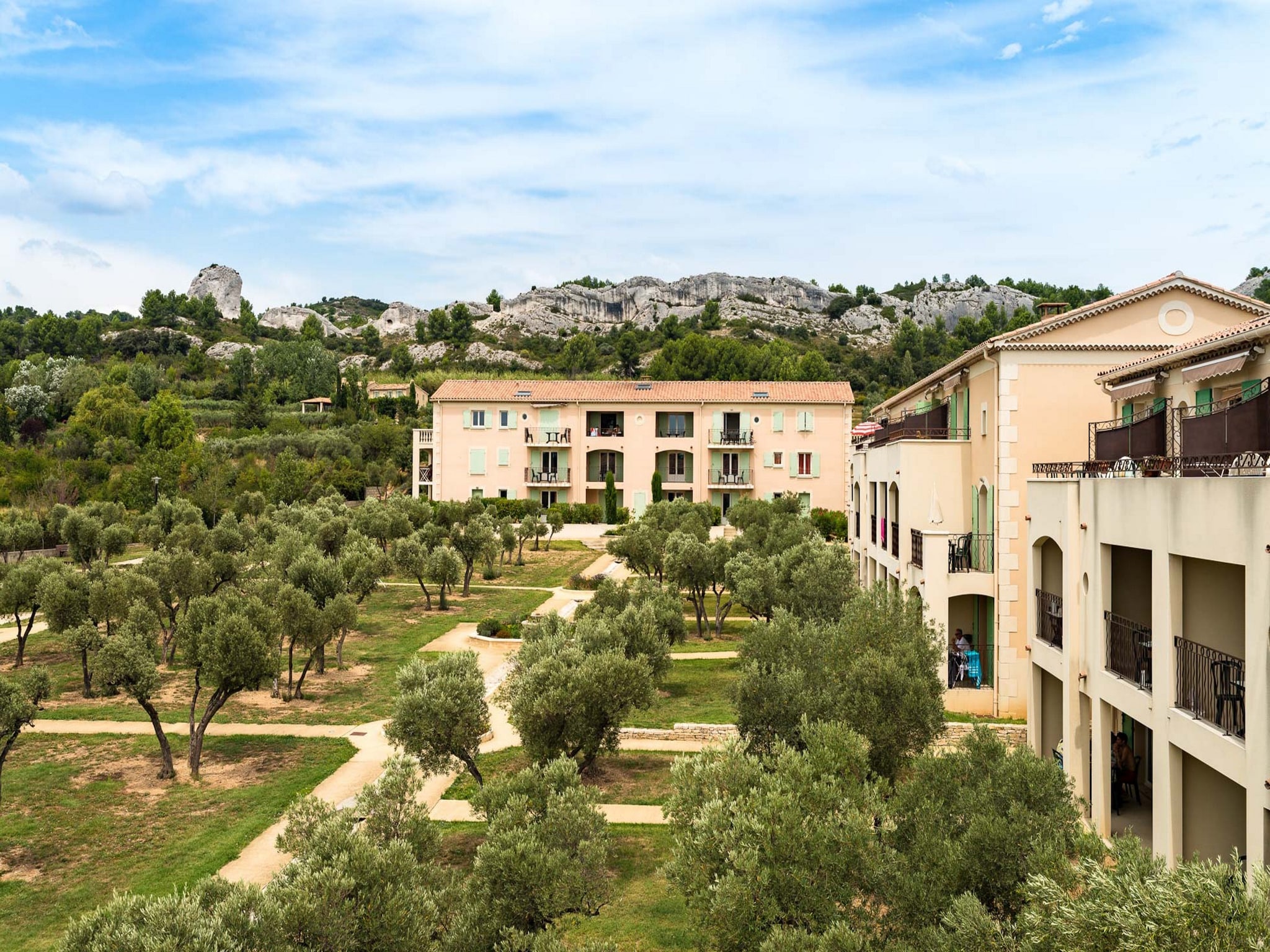 Apartment Le Domaine de Bourgeac 1