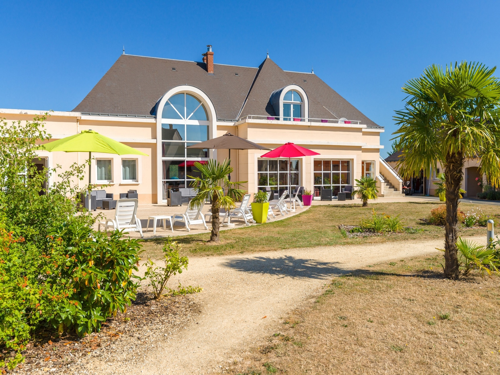   Residence Les Jardins Renaissance 3