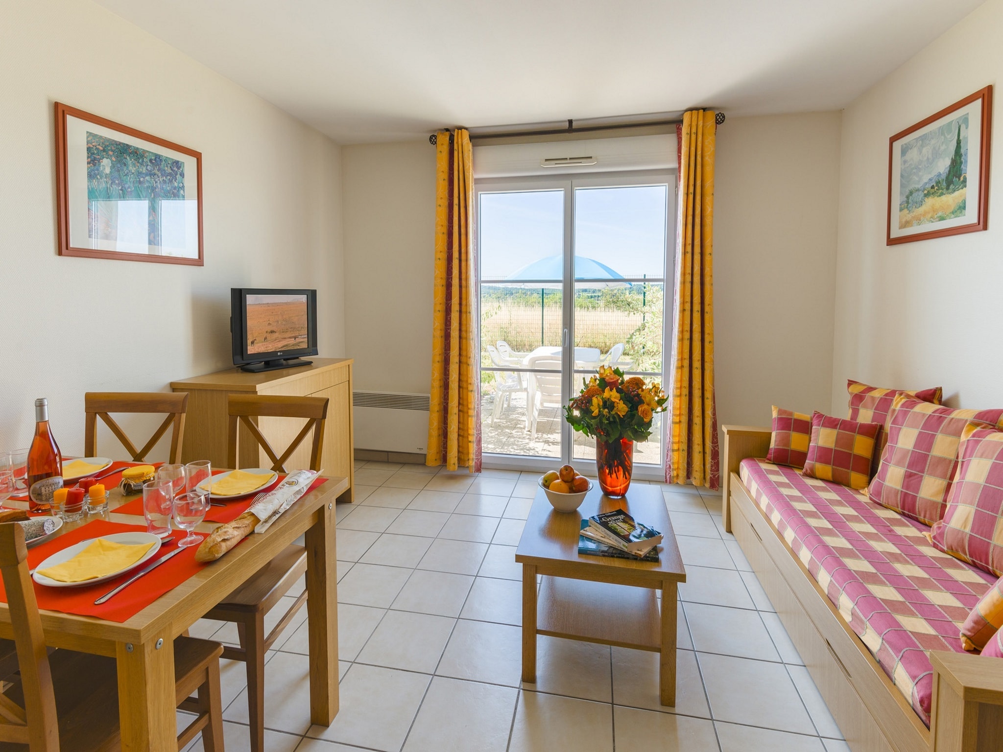   Residence Les Jardins Renaissance 3