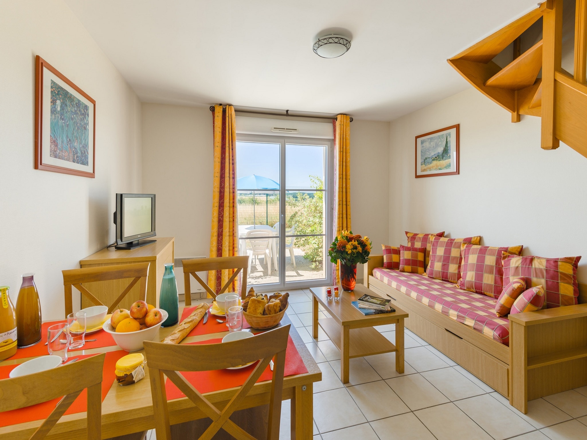   Residence Les Jardins Renaissance 3