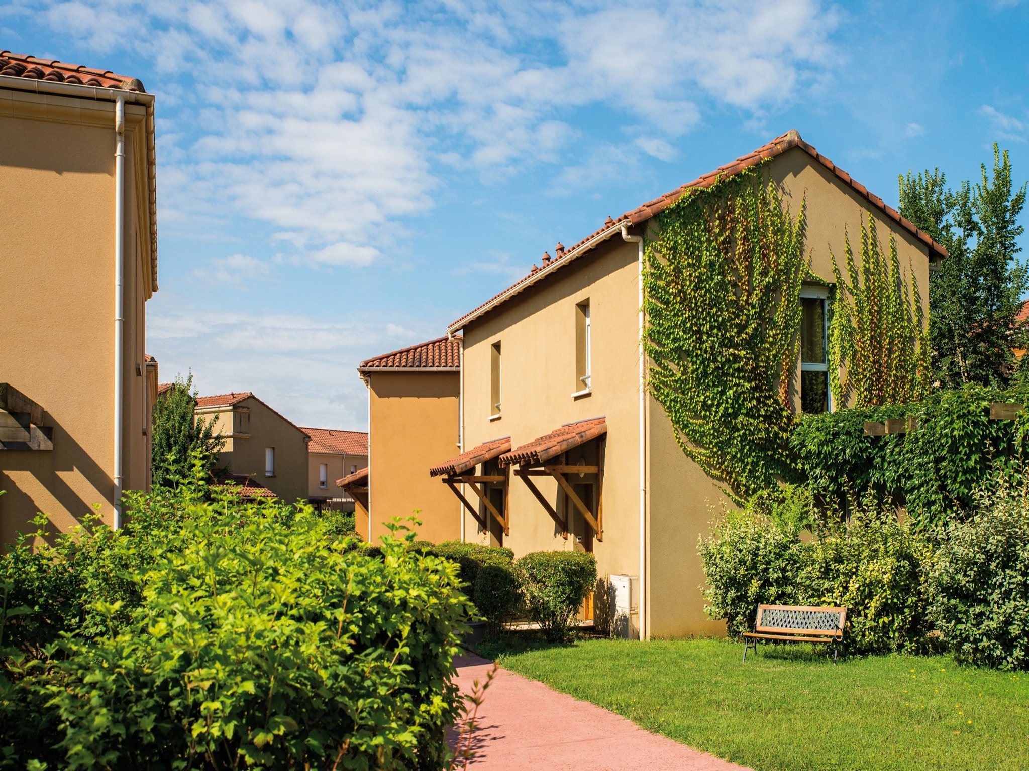   Résidence Le Clos des Vignes 1