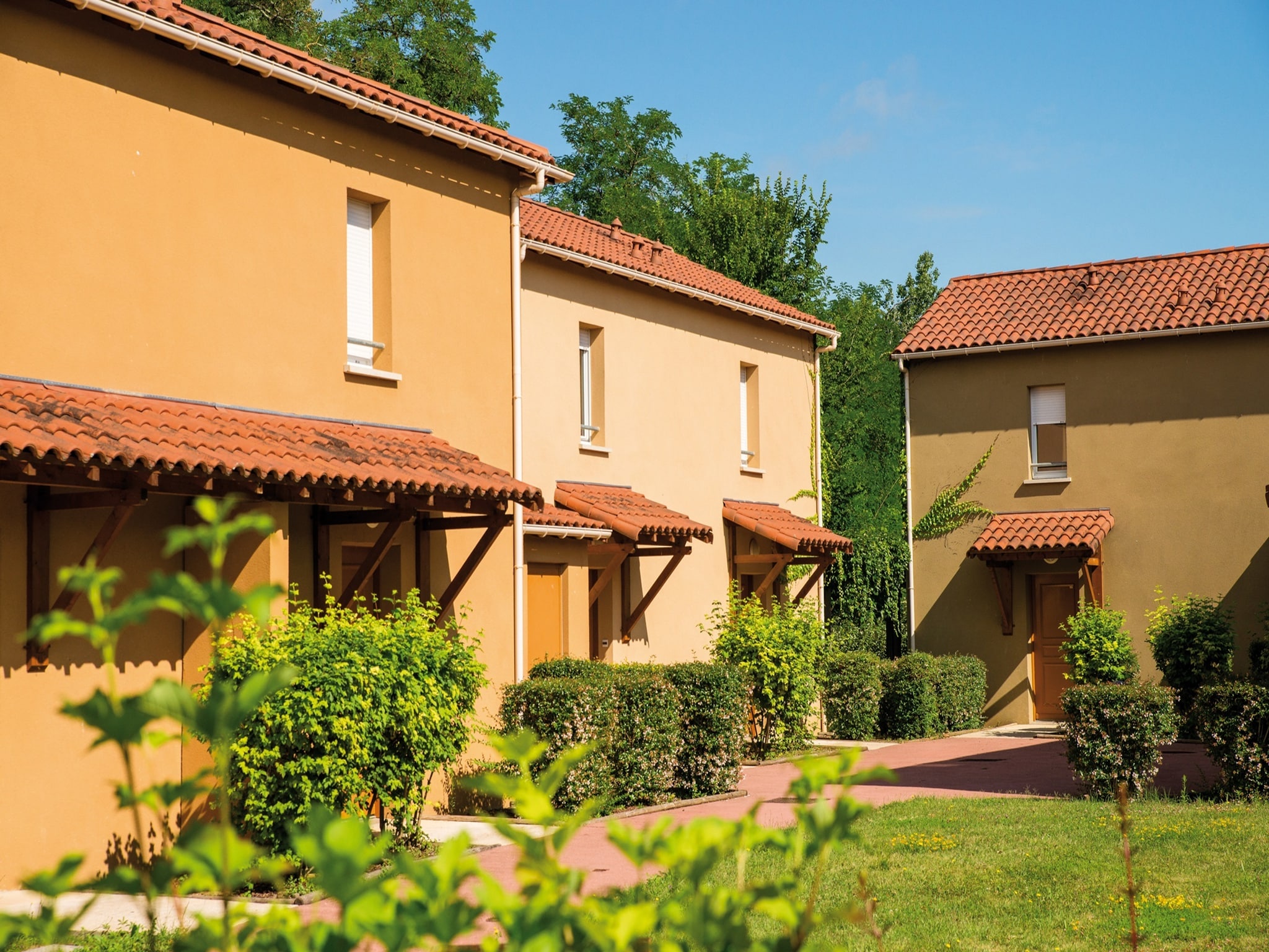   Résidence Le Clos des Vignes 1