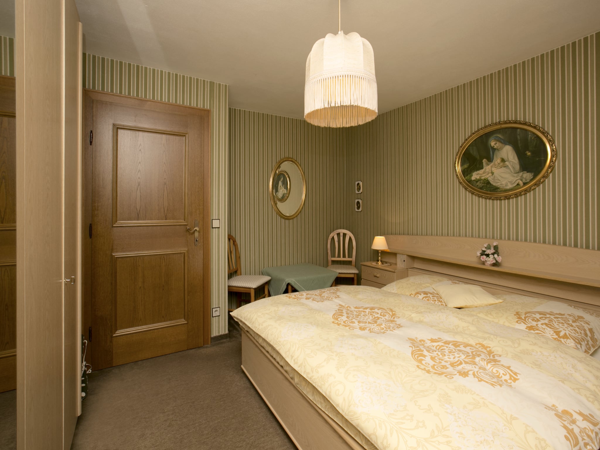 Ferienwohnung Haus Schweiger