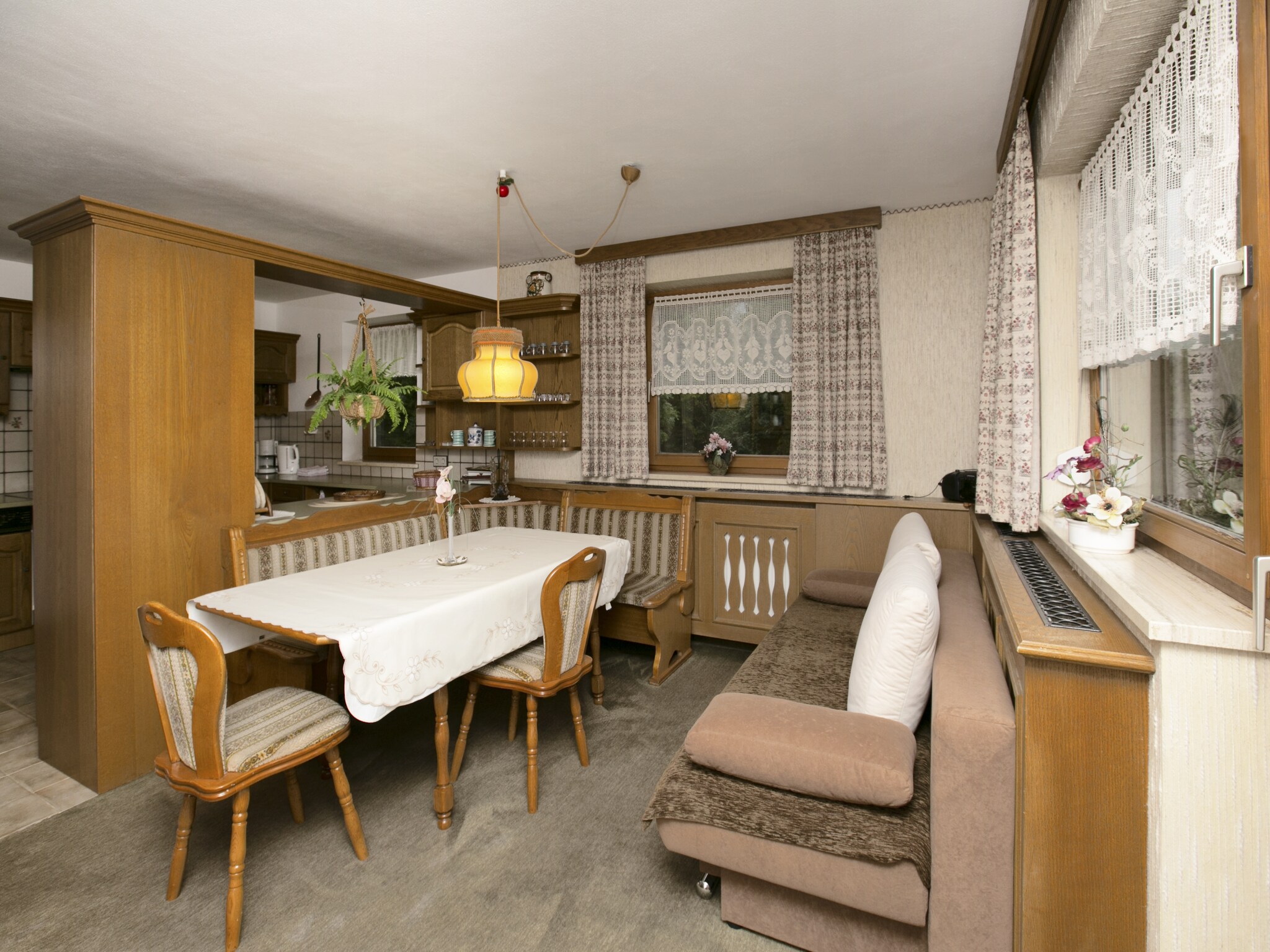Ferienwohnung Haus Schweiger