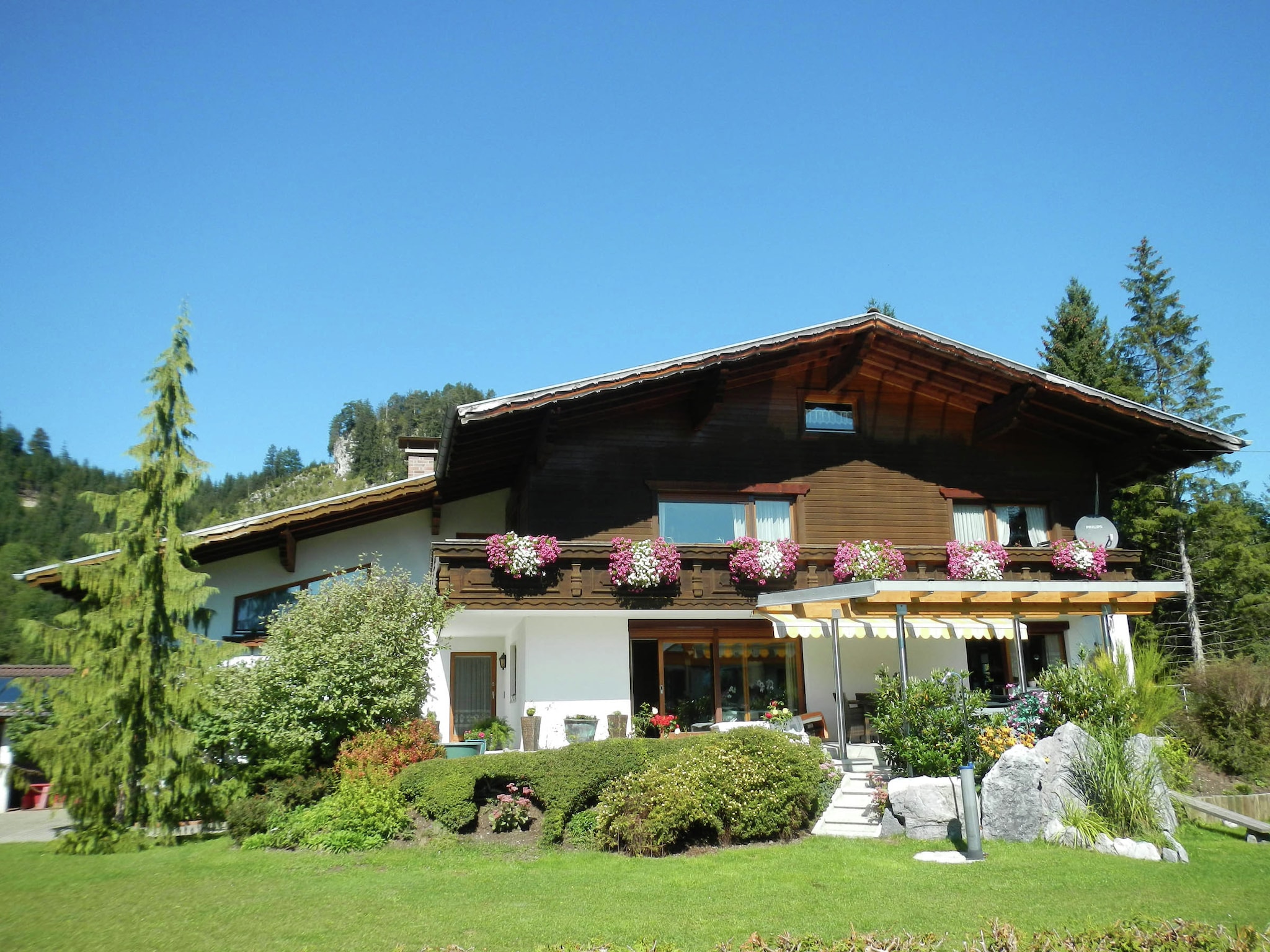 Ferienwohnung Haus Schweiger