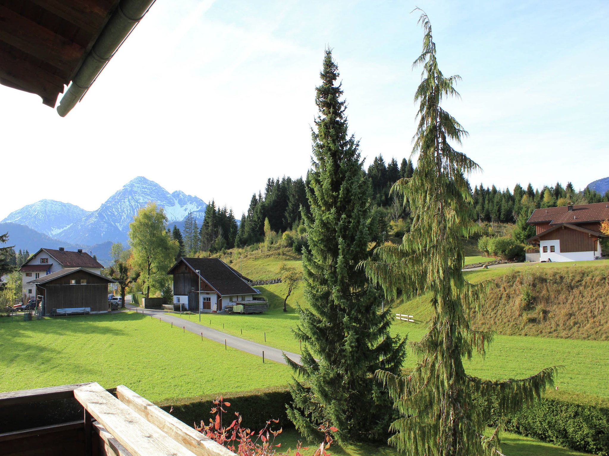 Ferienwohnung Haus Schweiger