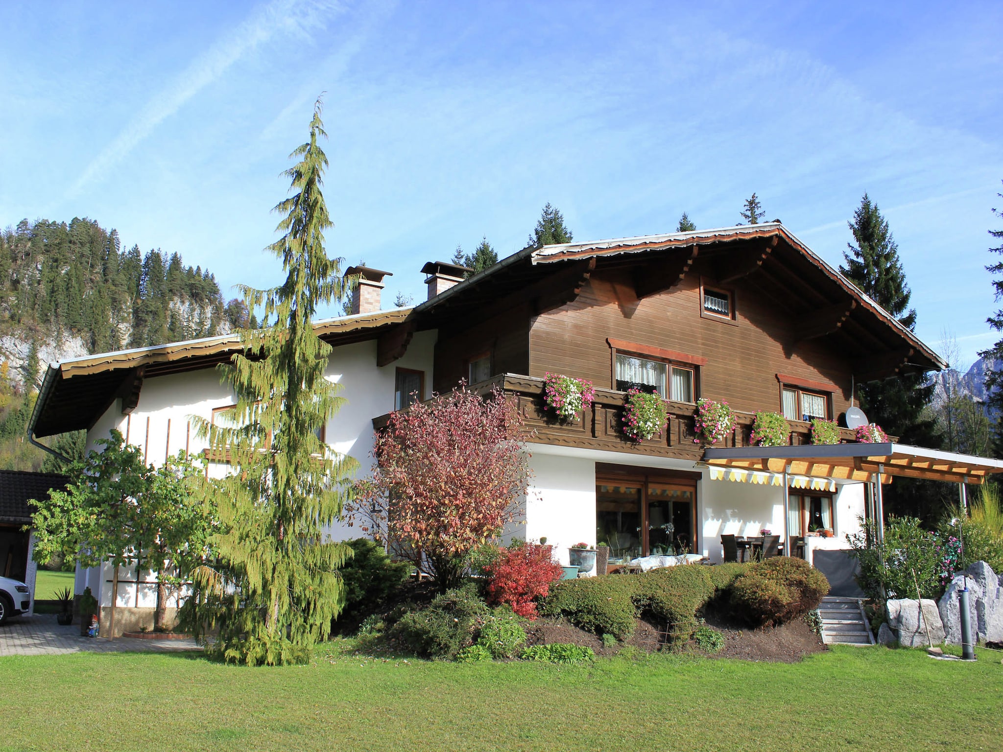Ferienwohnung Haus Schweiger
